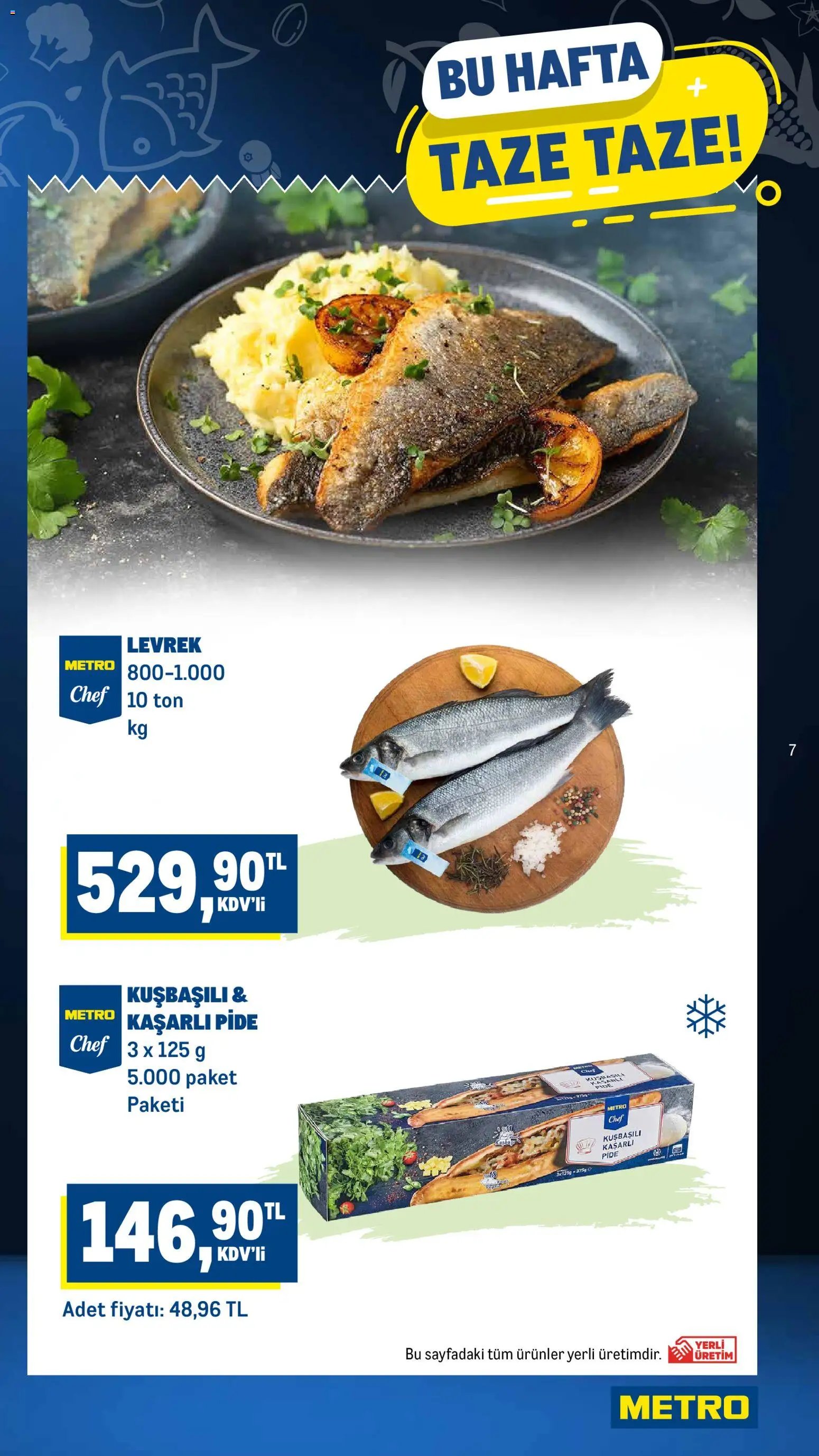 Metro Katalog