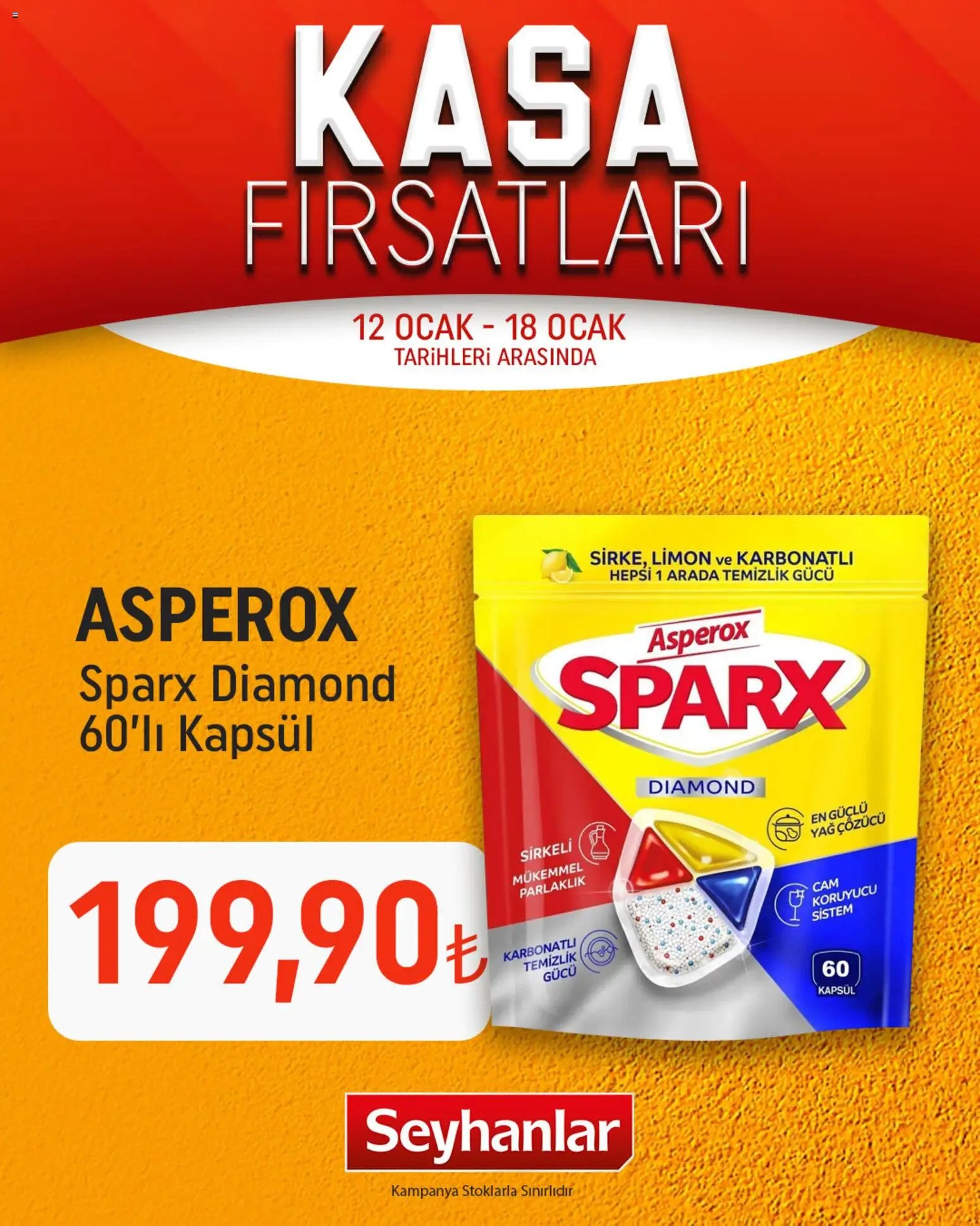 Seyhanlar Market Katalog Kasa Fırsatları
