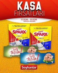Seyhanlar Market Katalog Kasa Fırsatları