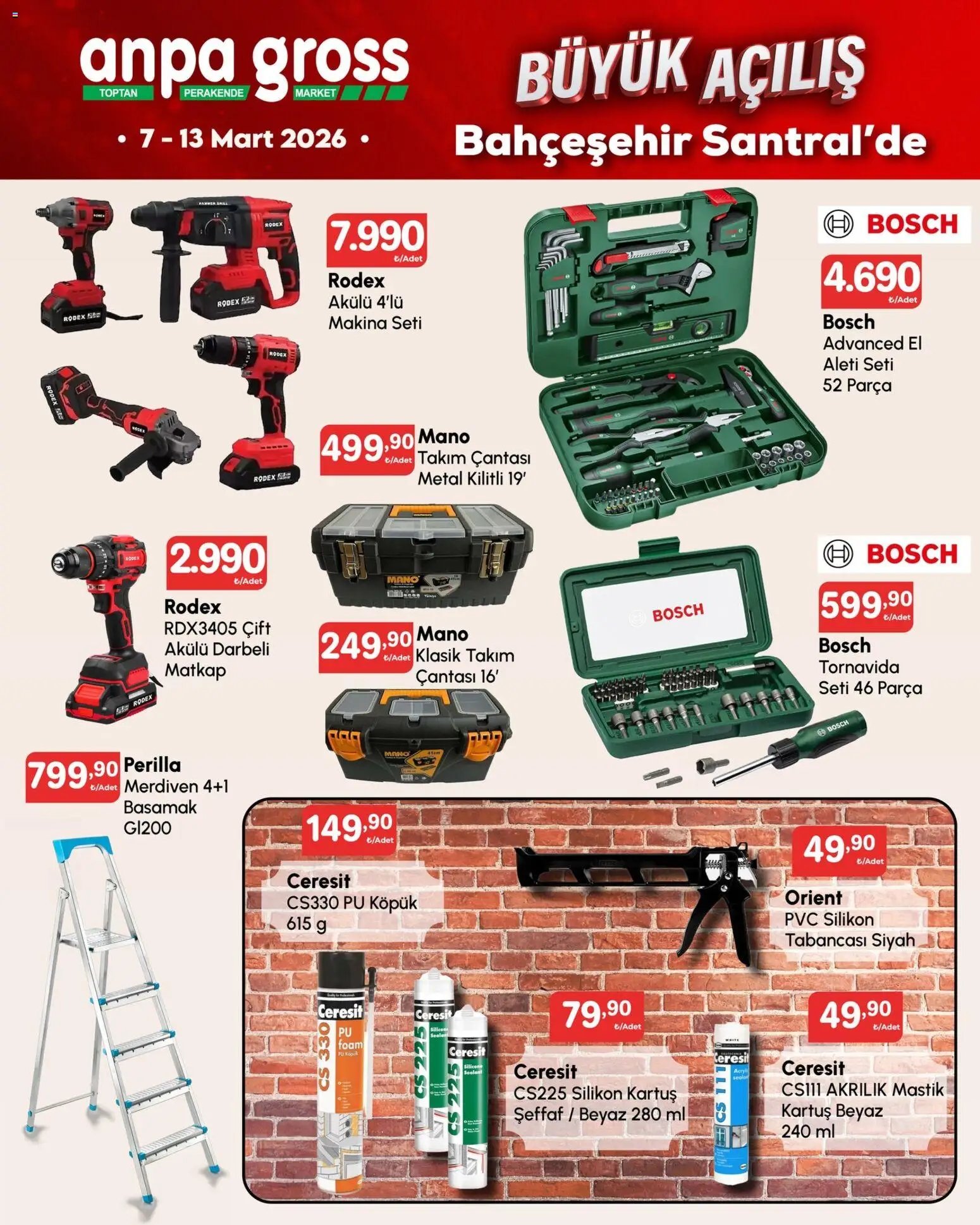 Anpa Gross - Katalog Büyük açılış 6