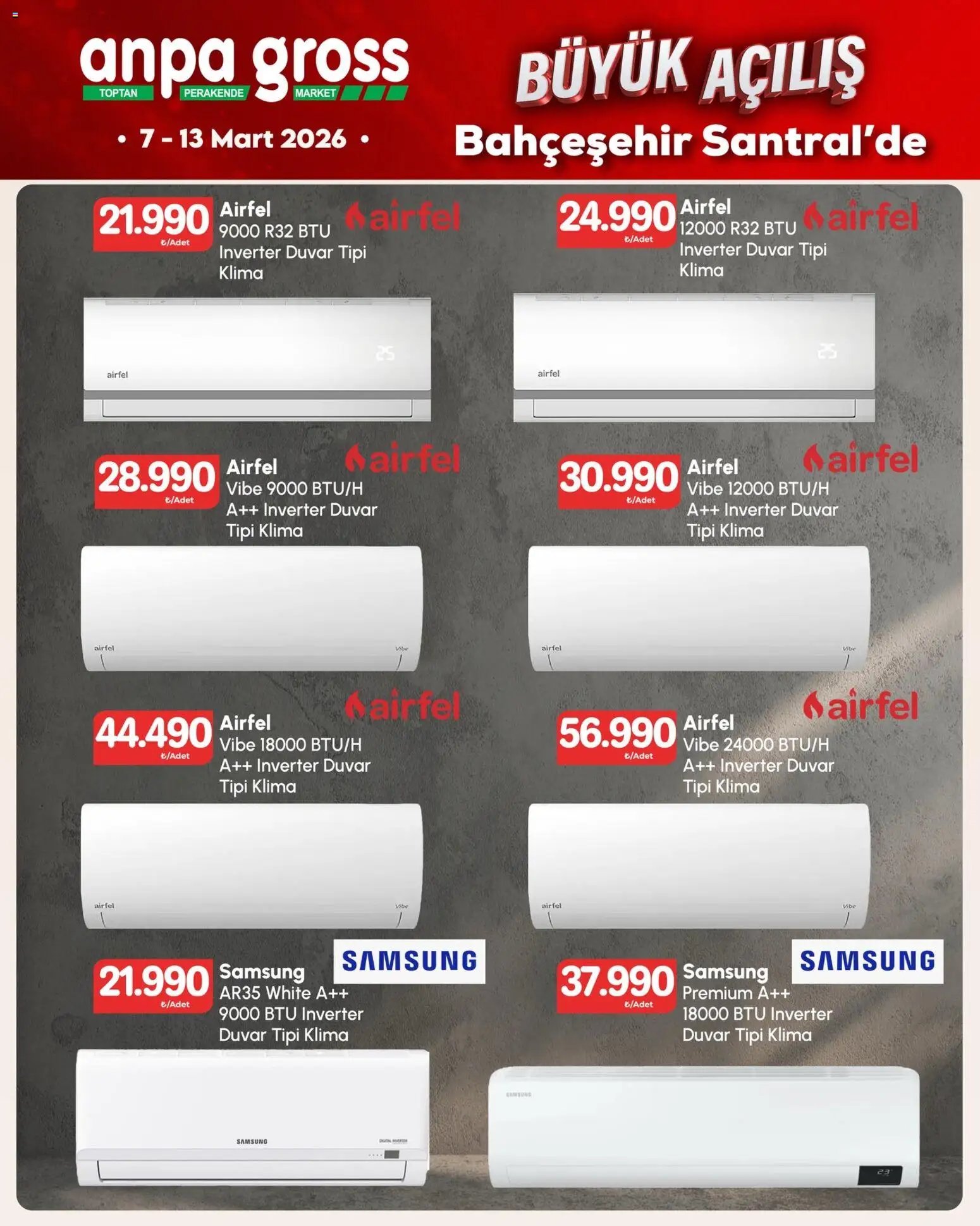 Anpa Gross - Katalog Büyük açılış 6