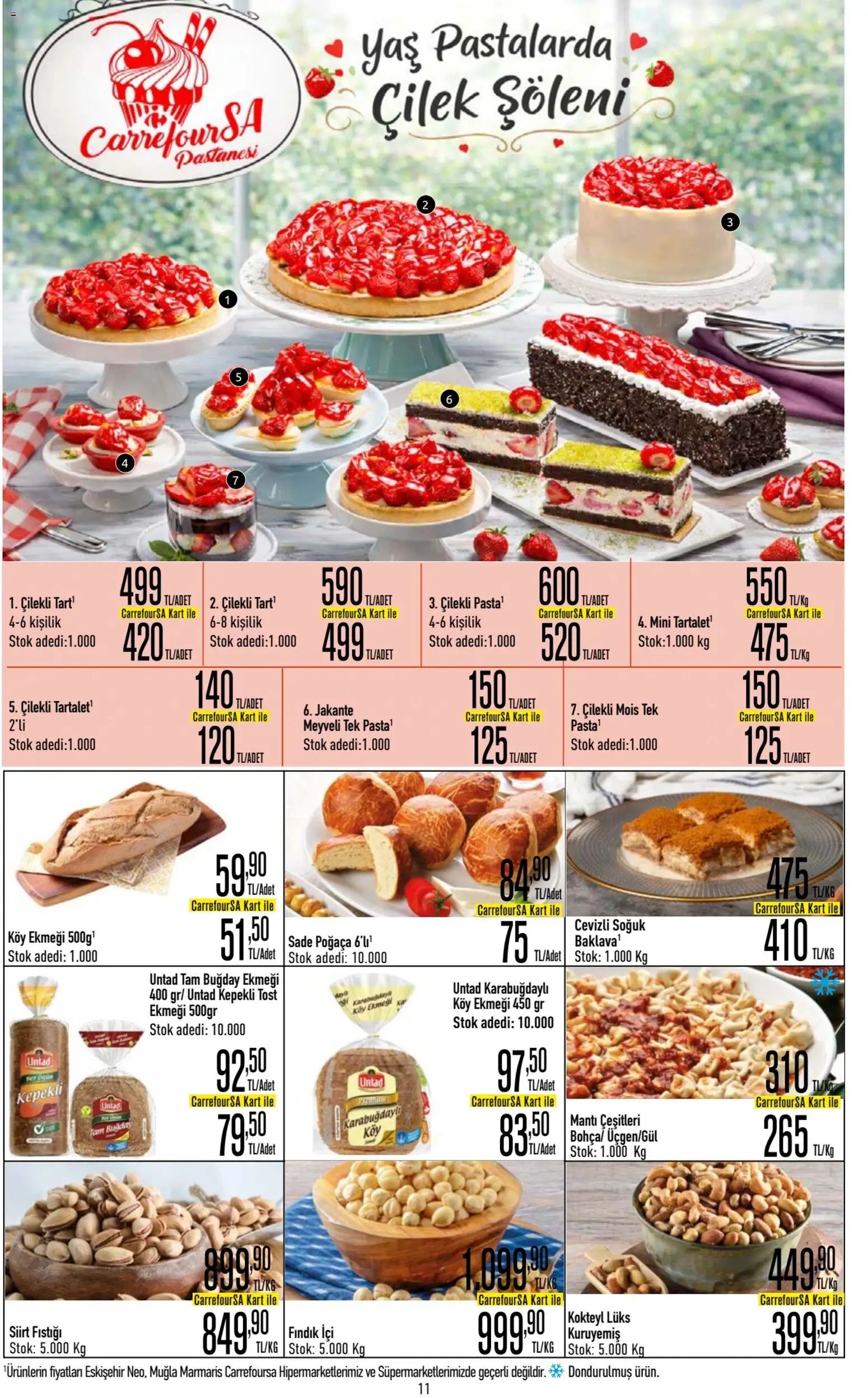 CarrefourSA Katalog
