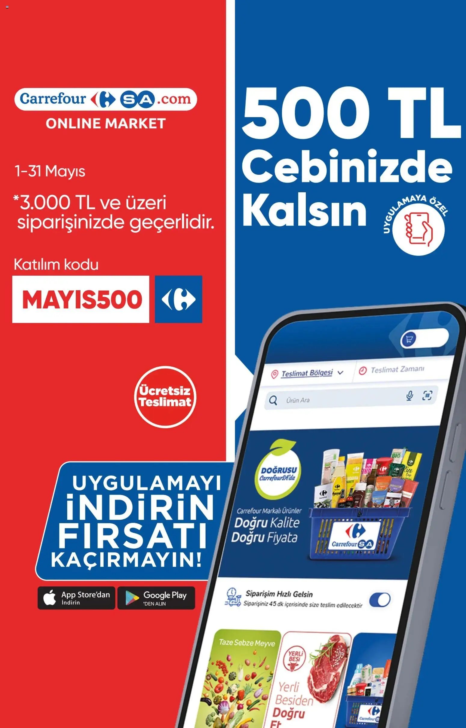CarrefourSA Katalog