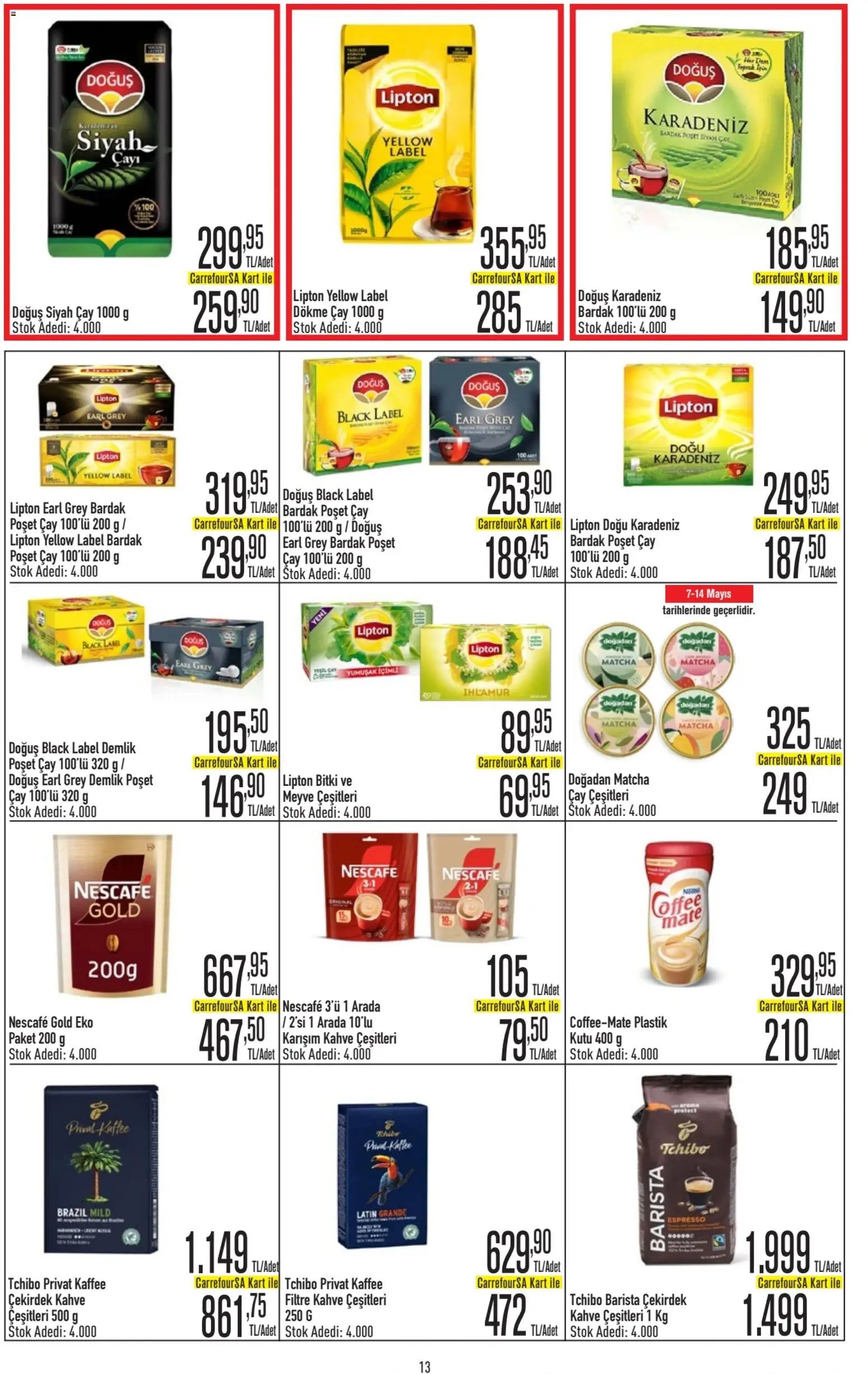 CarrefourSA Katalog