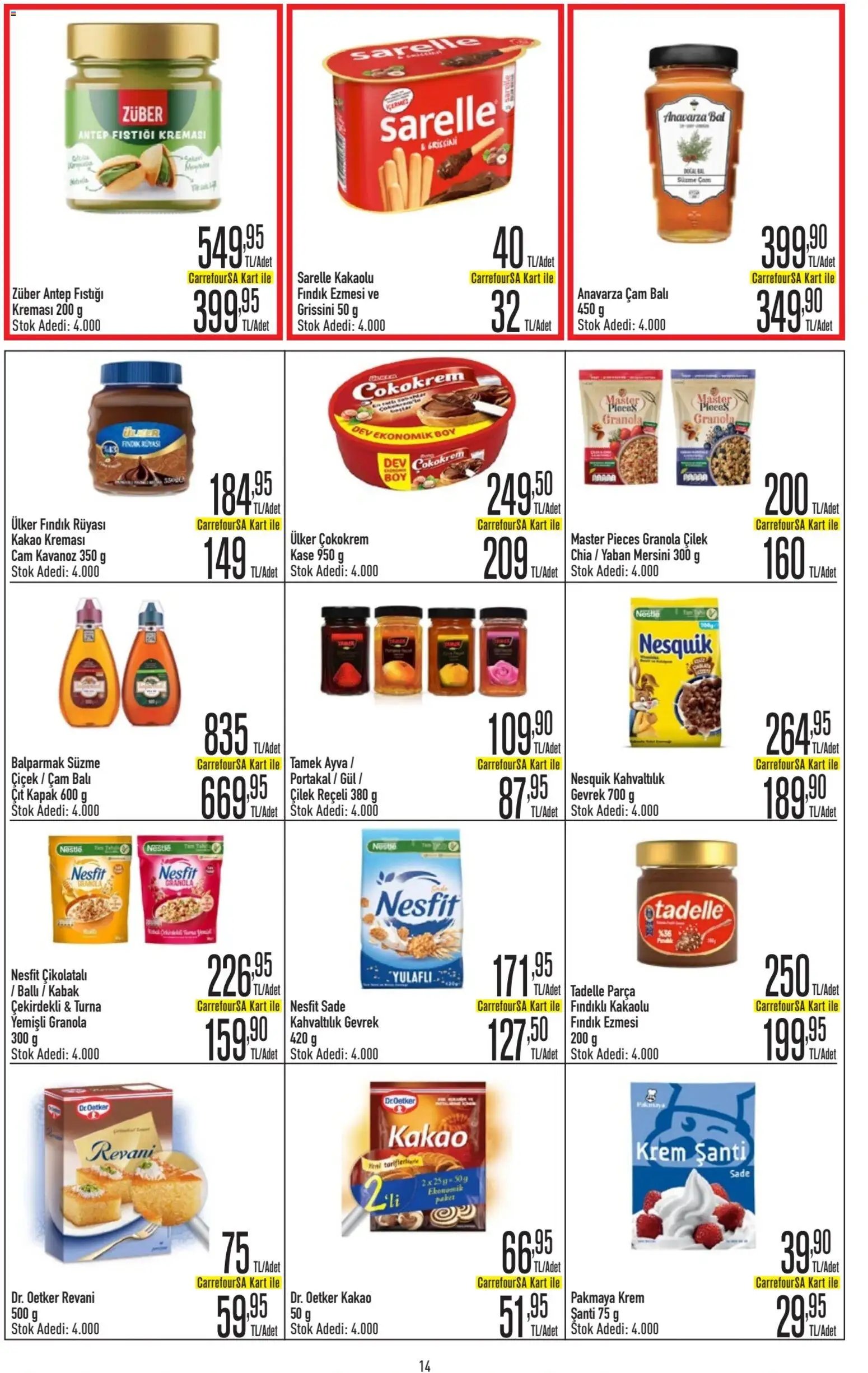 CarrefourSA Katalog