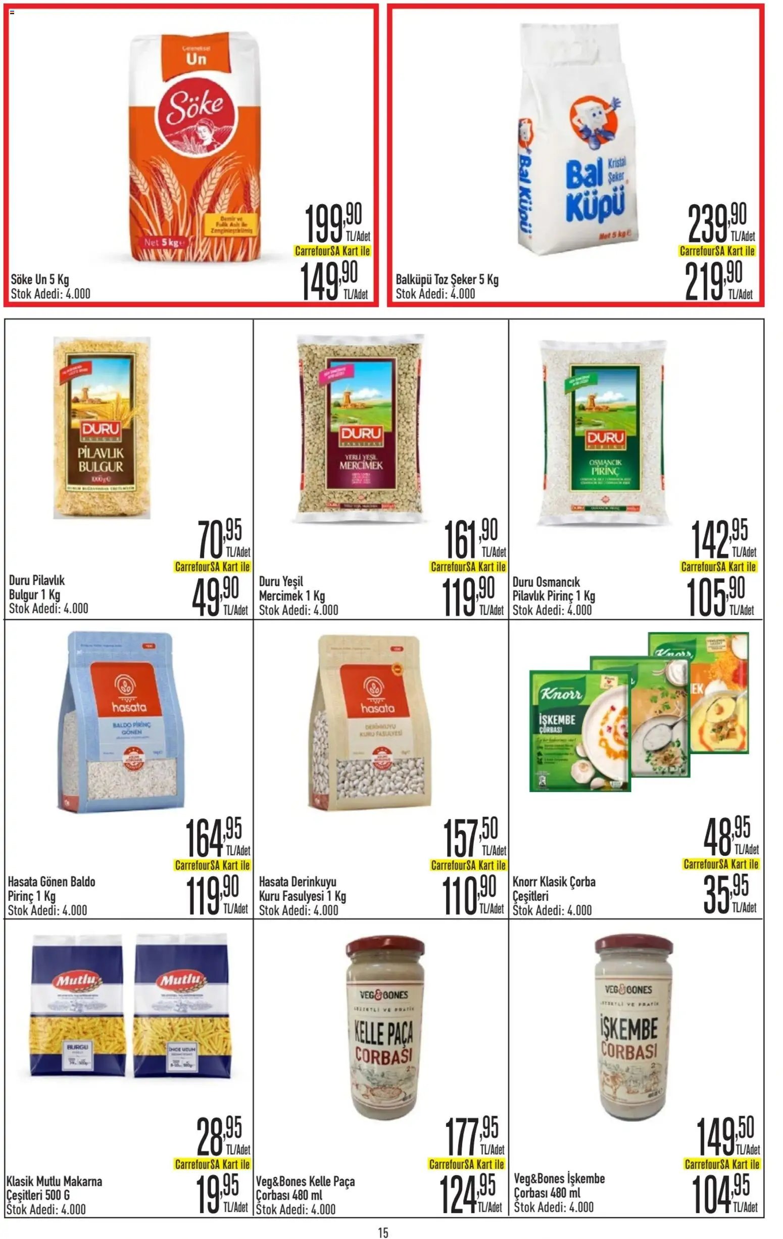CarrefourSA Katalog