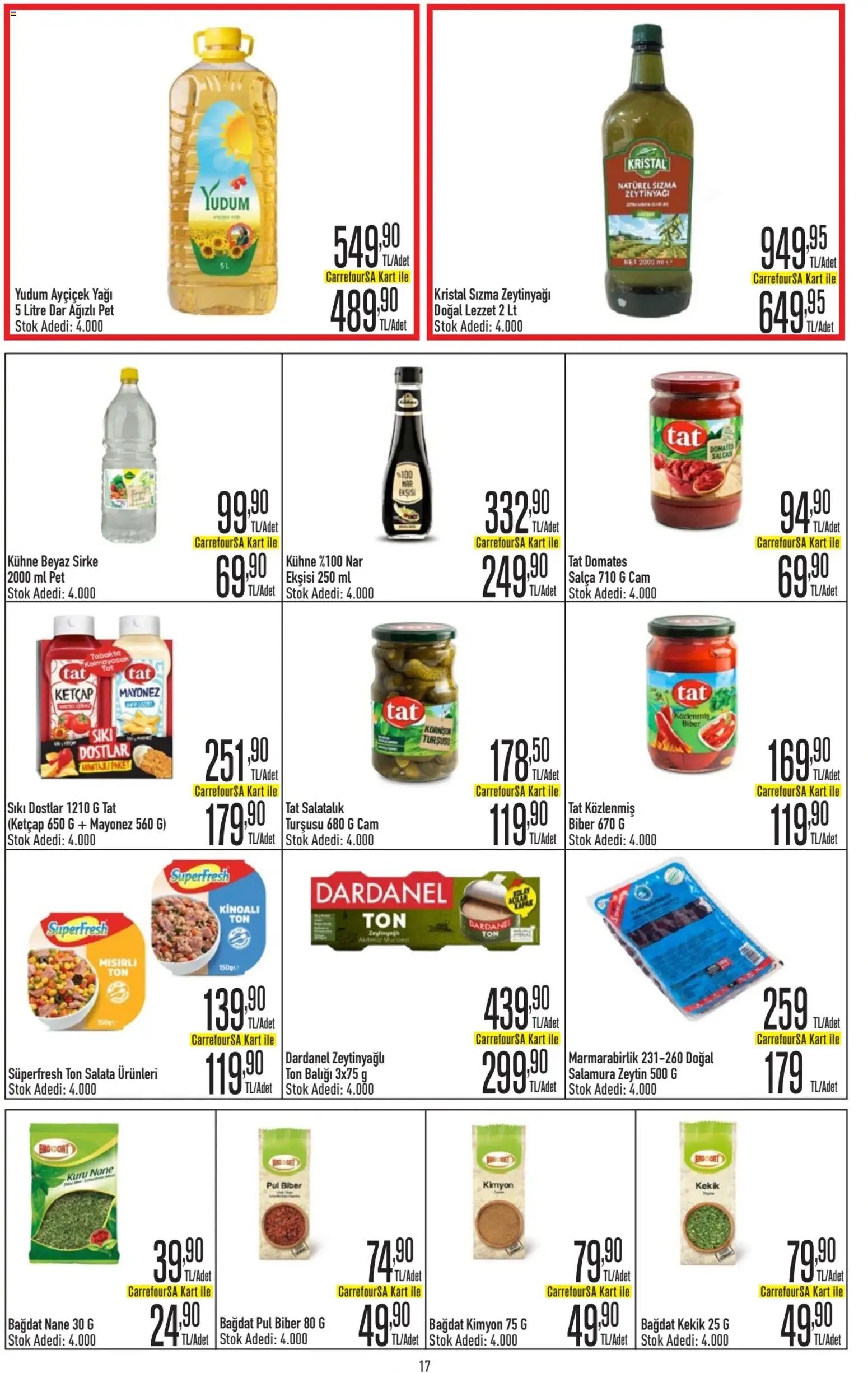 CarrefourSA Katalog