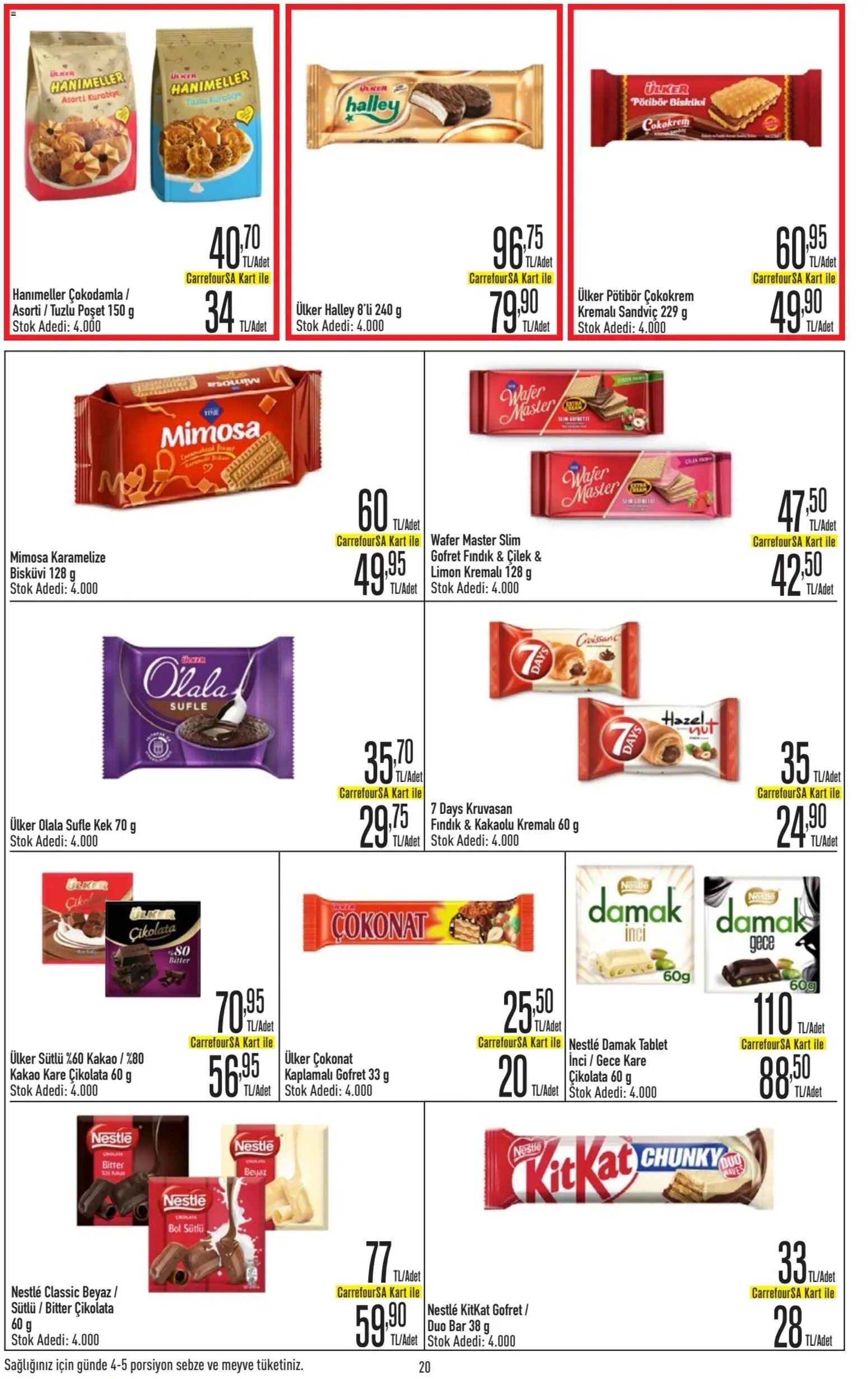 CarrefourSA Katalog