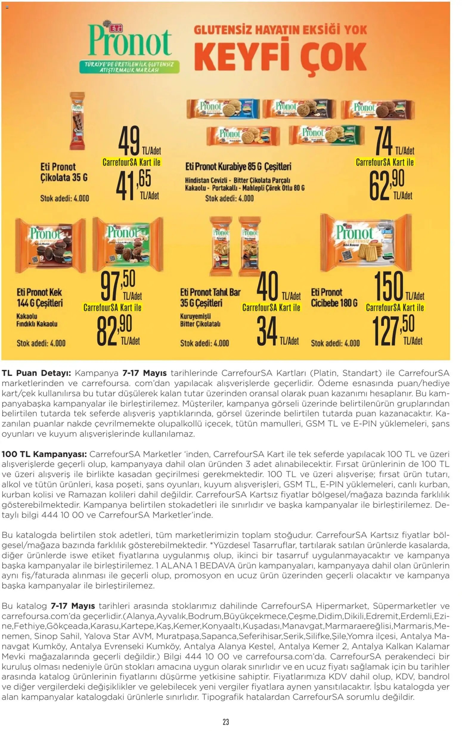 CarrefourSA Katalog
