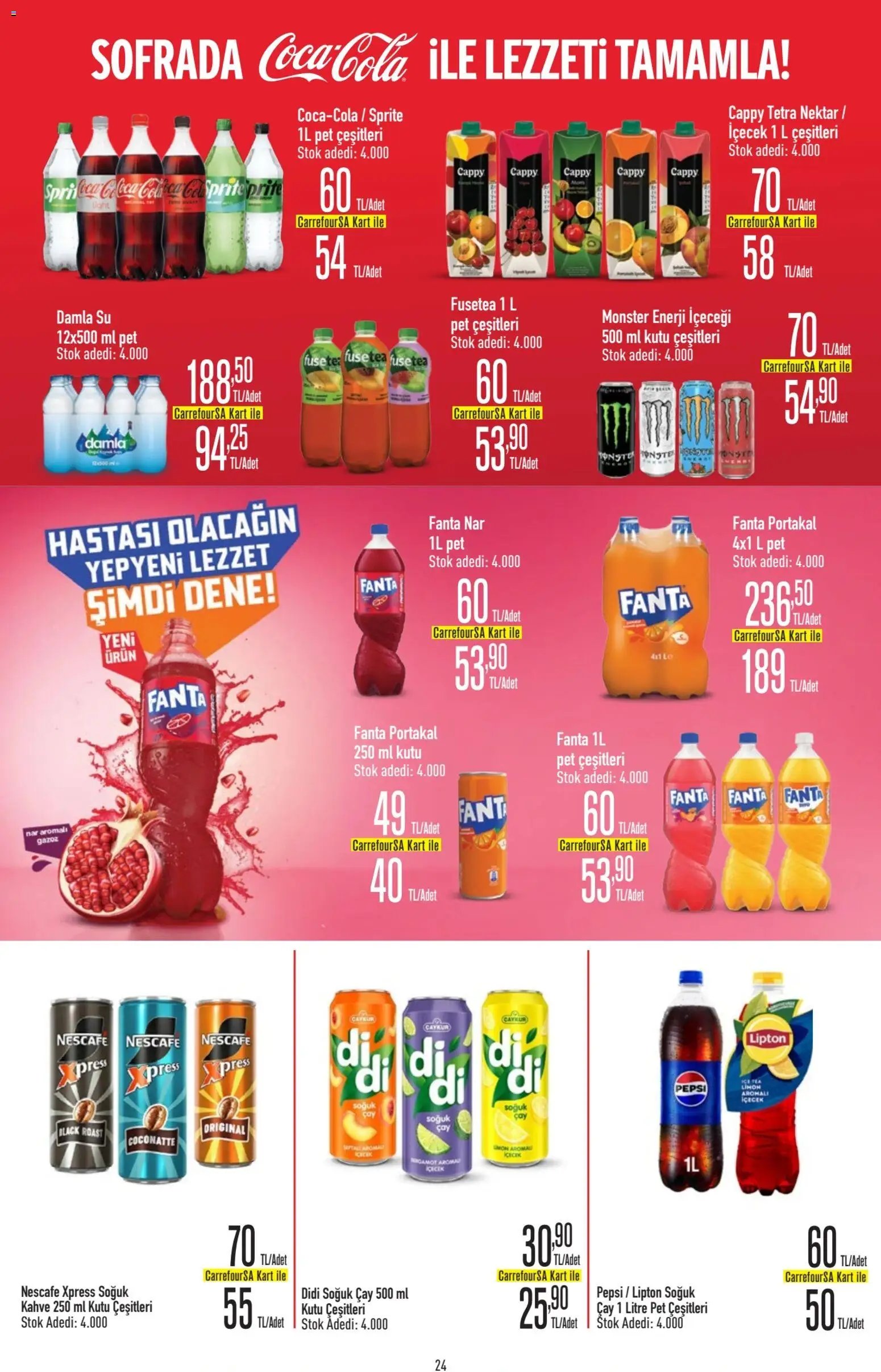 CarrefourSA Katalog