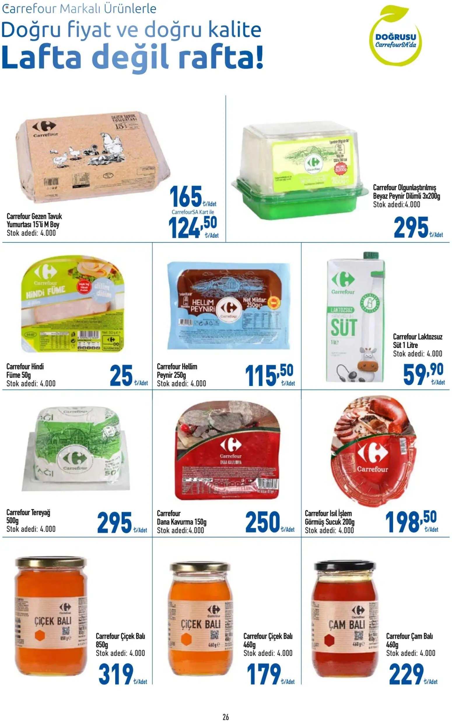 CarrefourSA Katalog