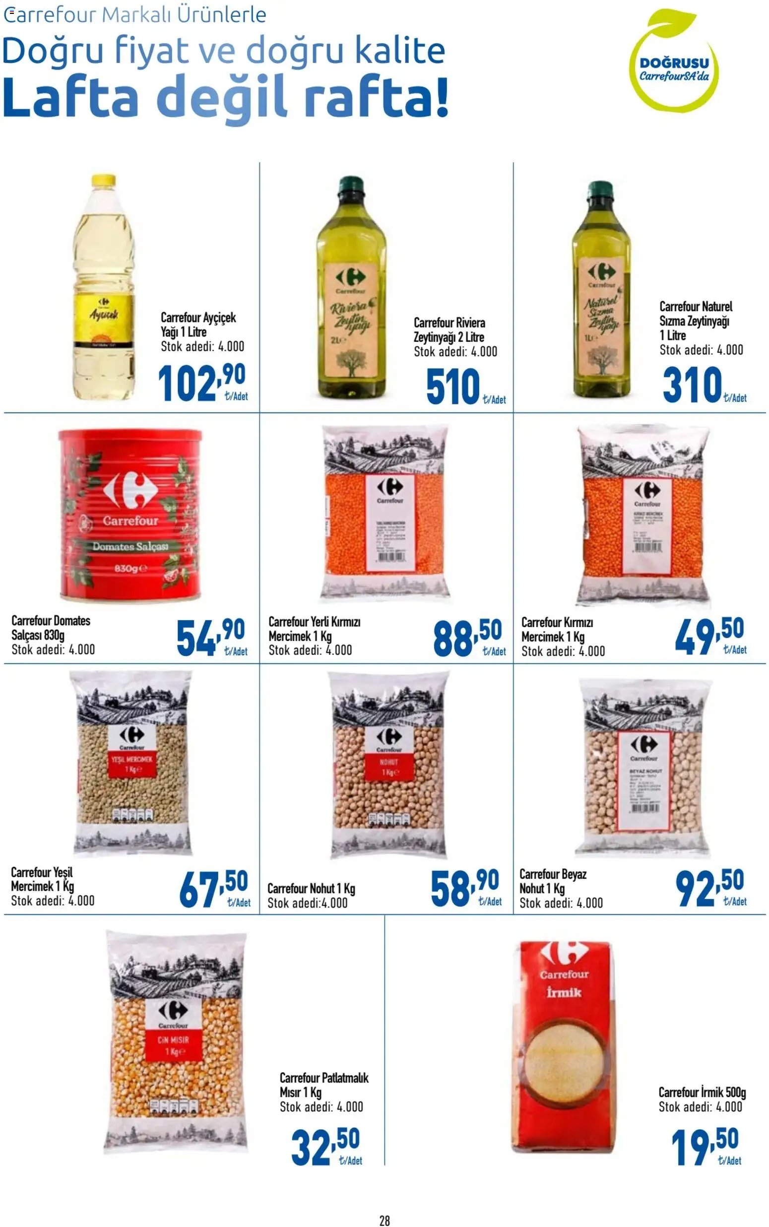 CarrefourSA Katalog