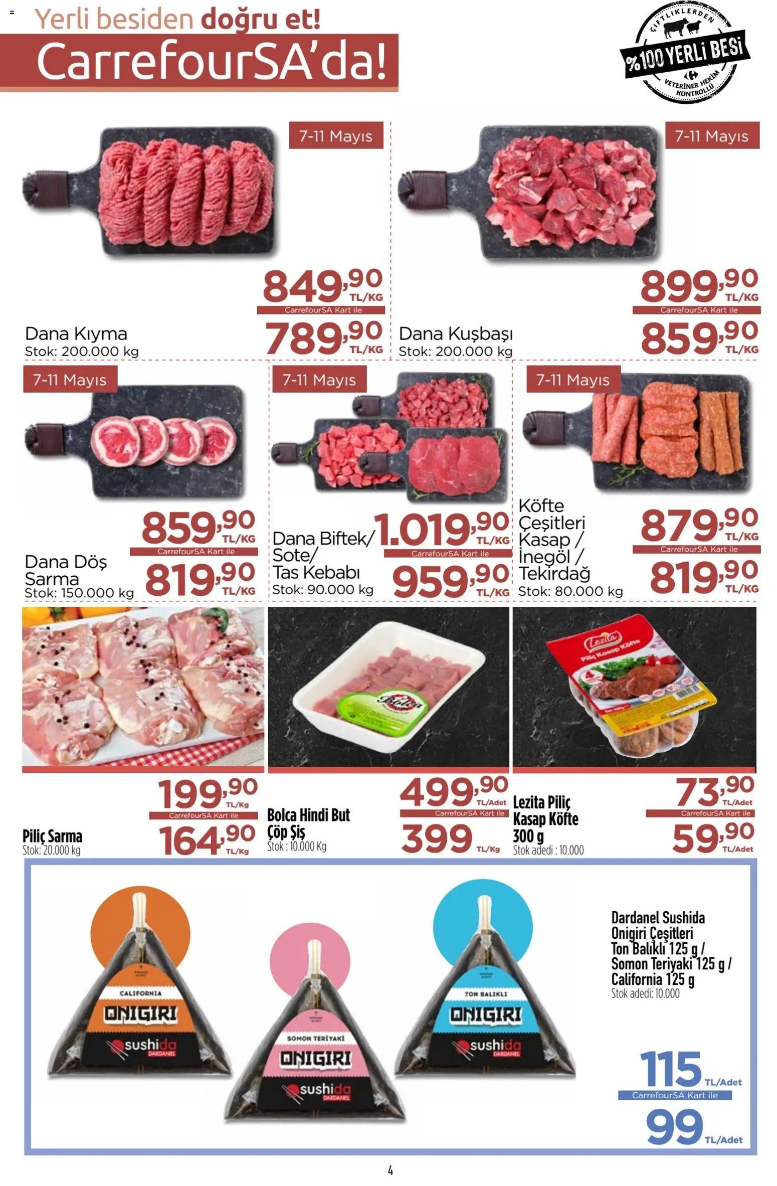 CarrefourSA Katalog