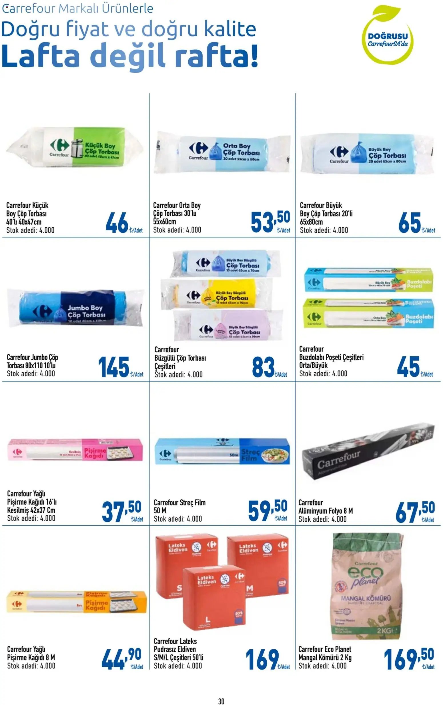 CarrefourSA Katalog