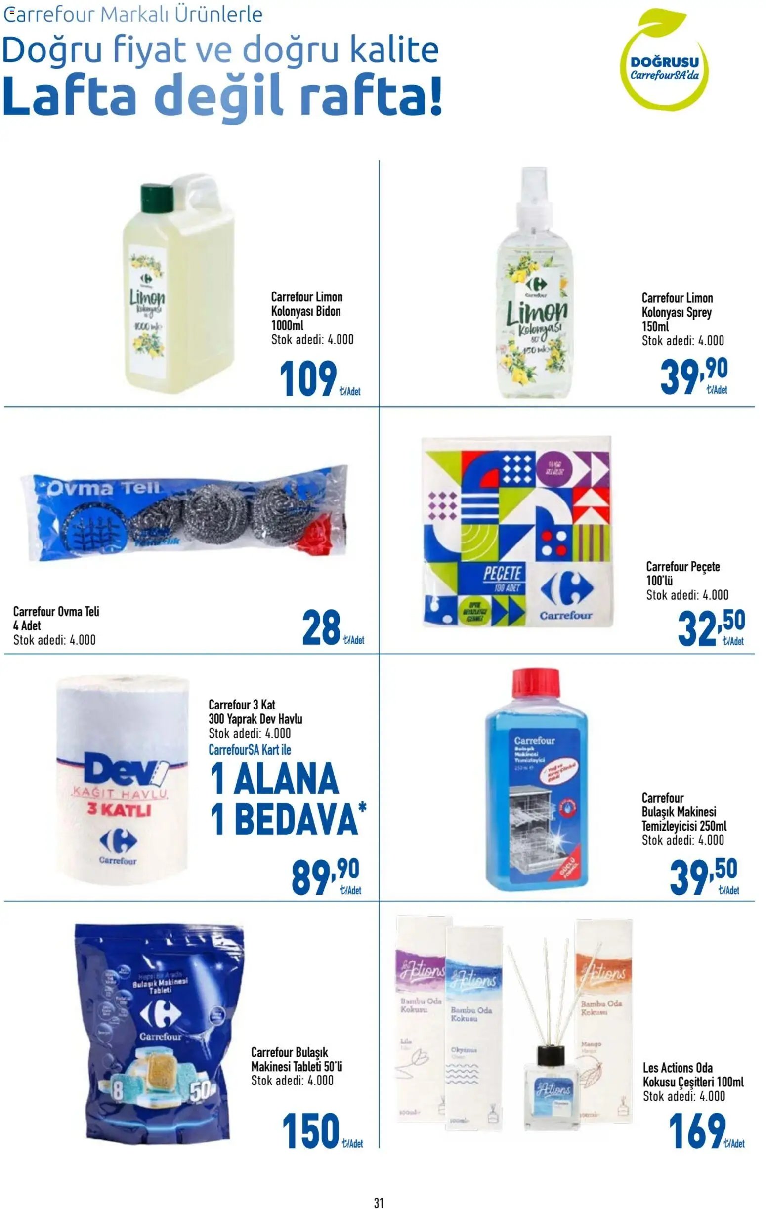 CarrefourSA Katalog