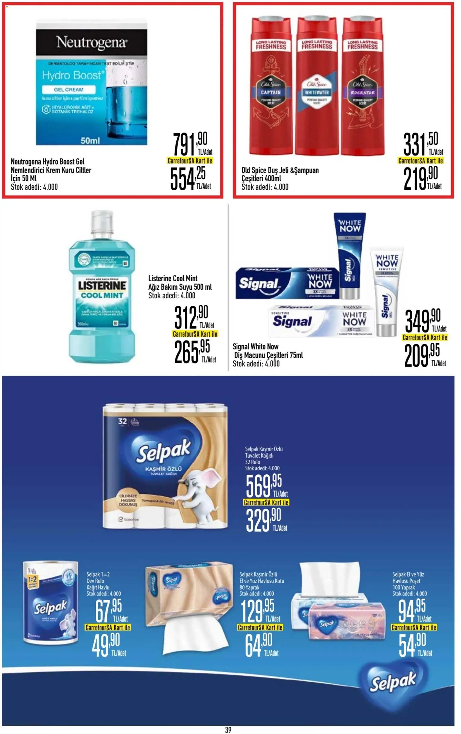 CarrefourSA Katalog