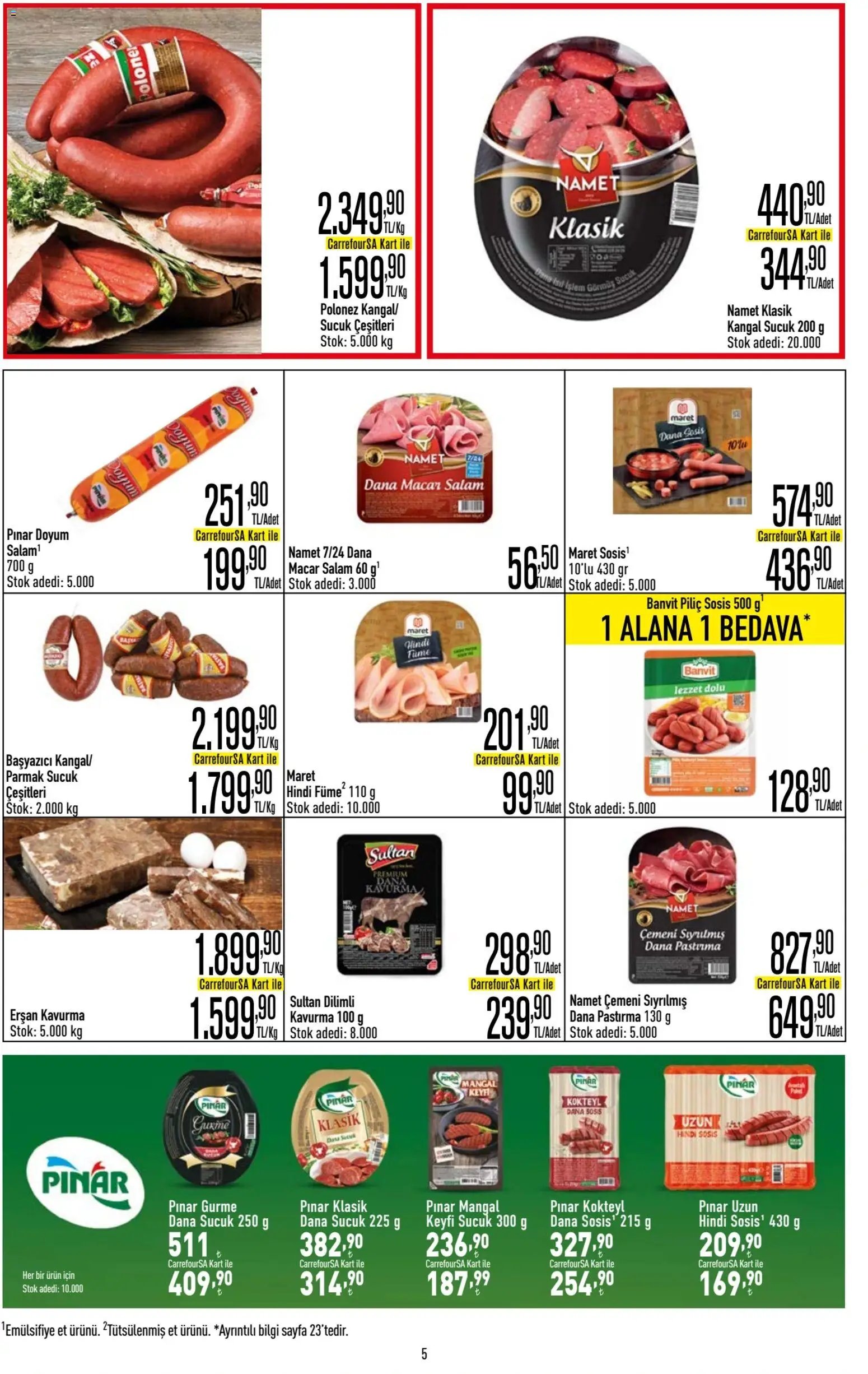 CarrefourSA Katalog