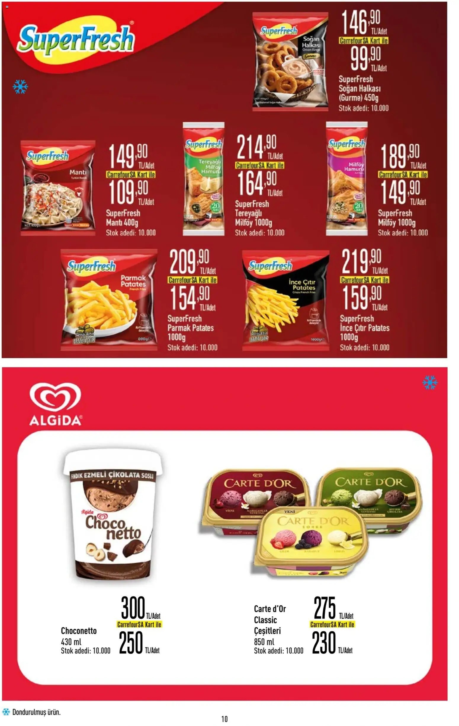 CarrefourSA Katalog