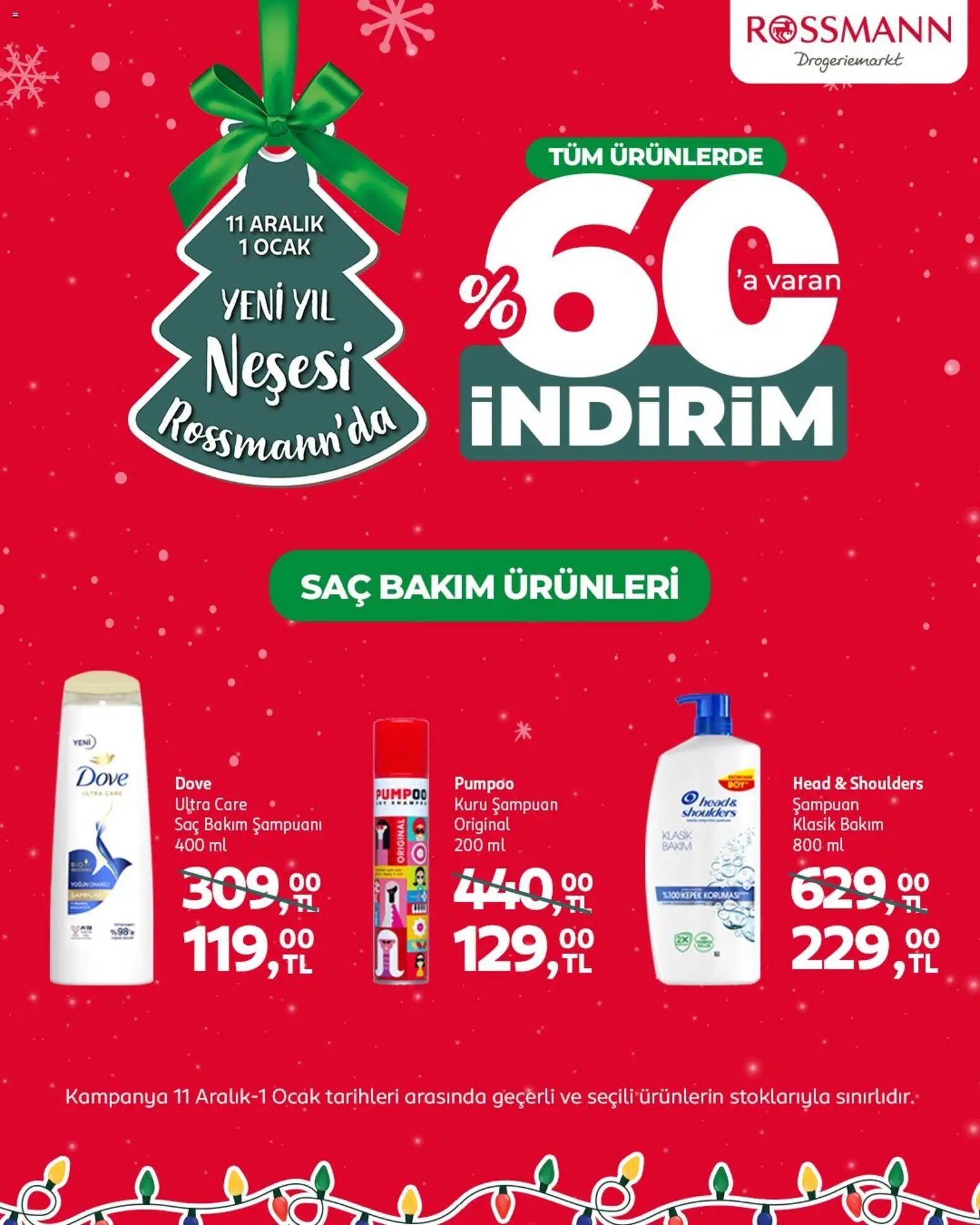 Rossmann İndirim