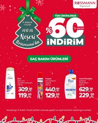 Rossmann İndirim