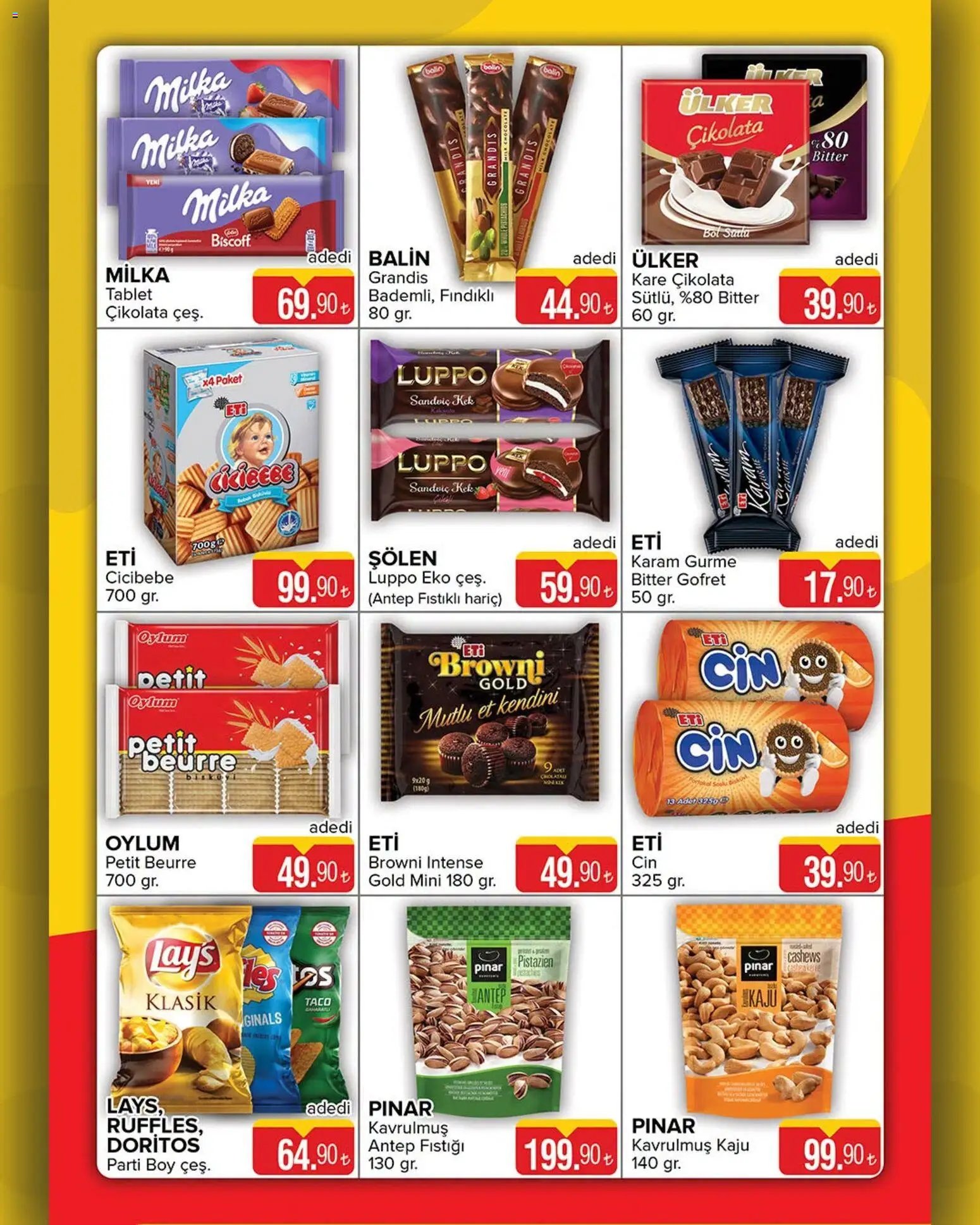 Seyhanlar Market Katalog