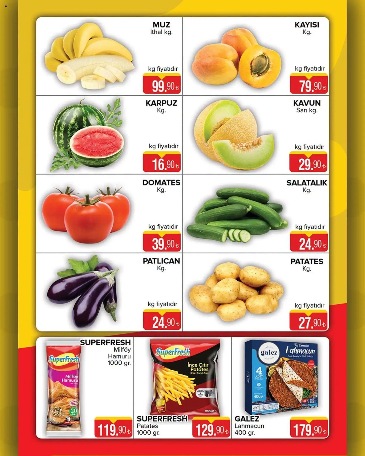 Seyhanlar Market Katalog