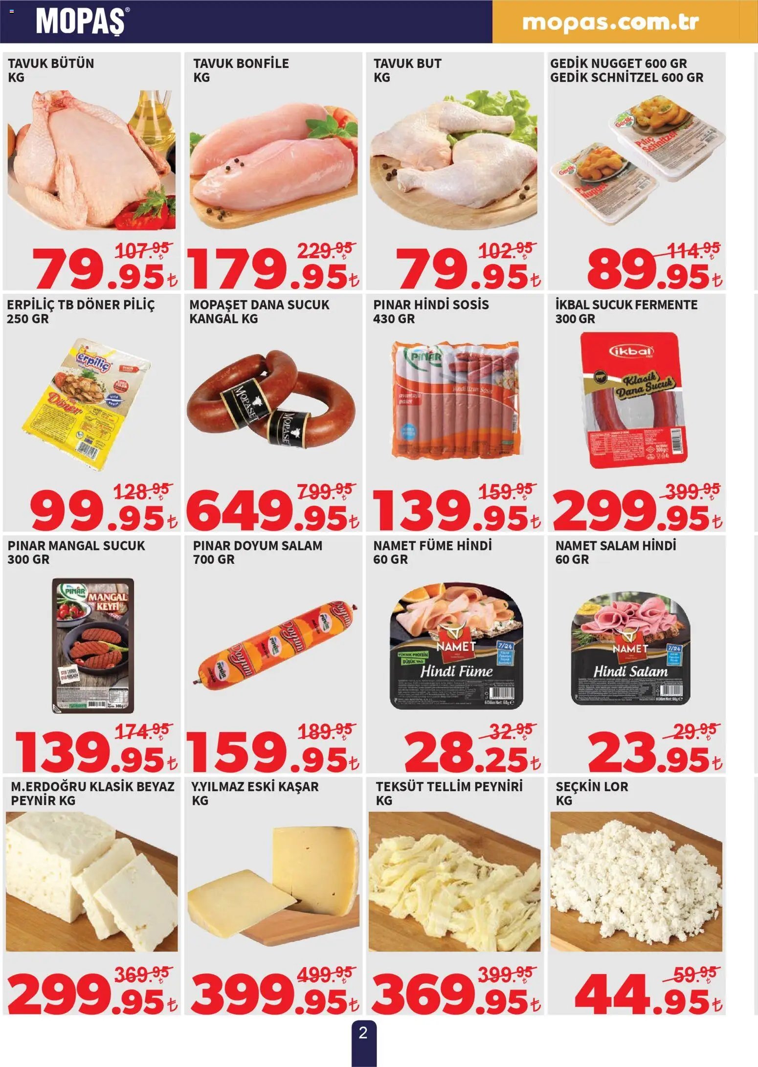 Mopaş Katalog
