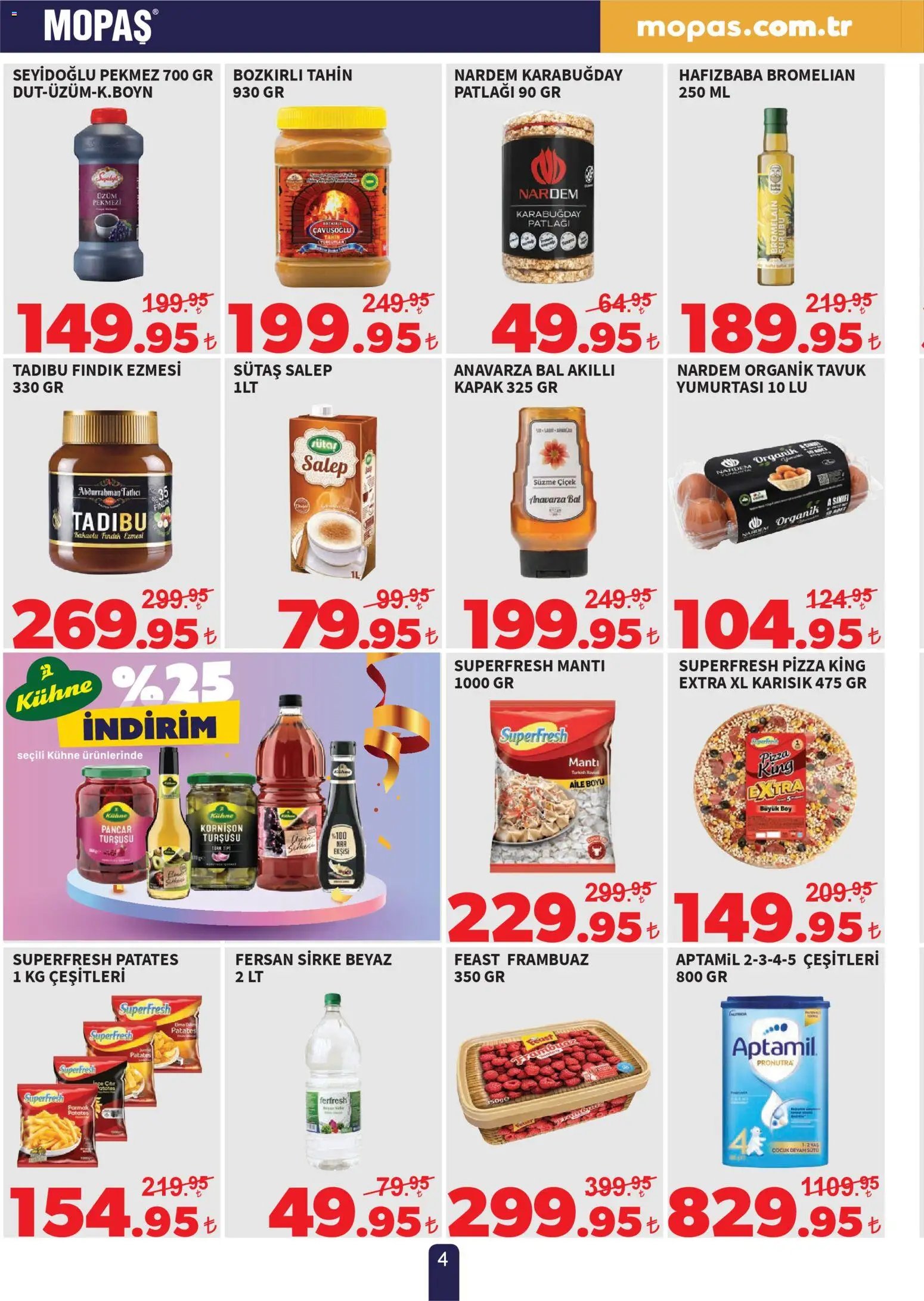 Mopaş Katalog