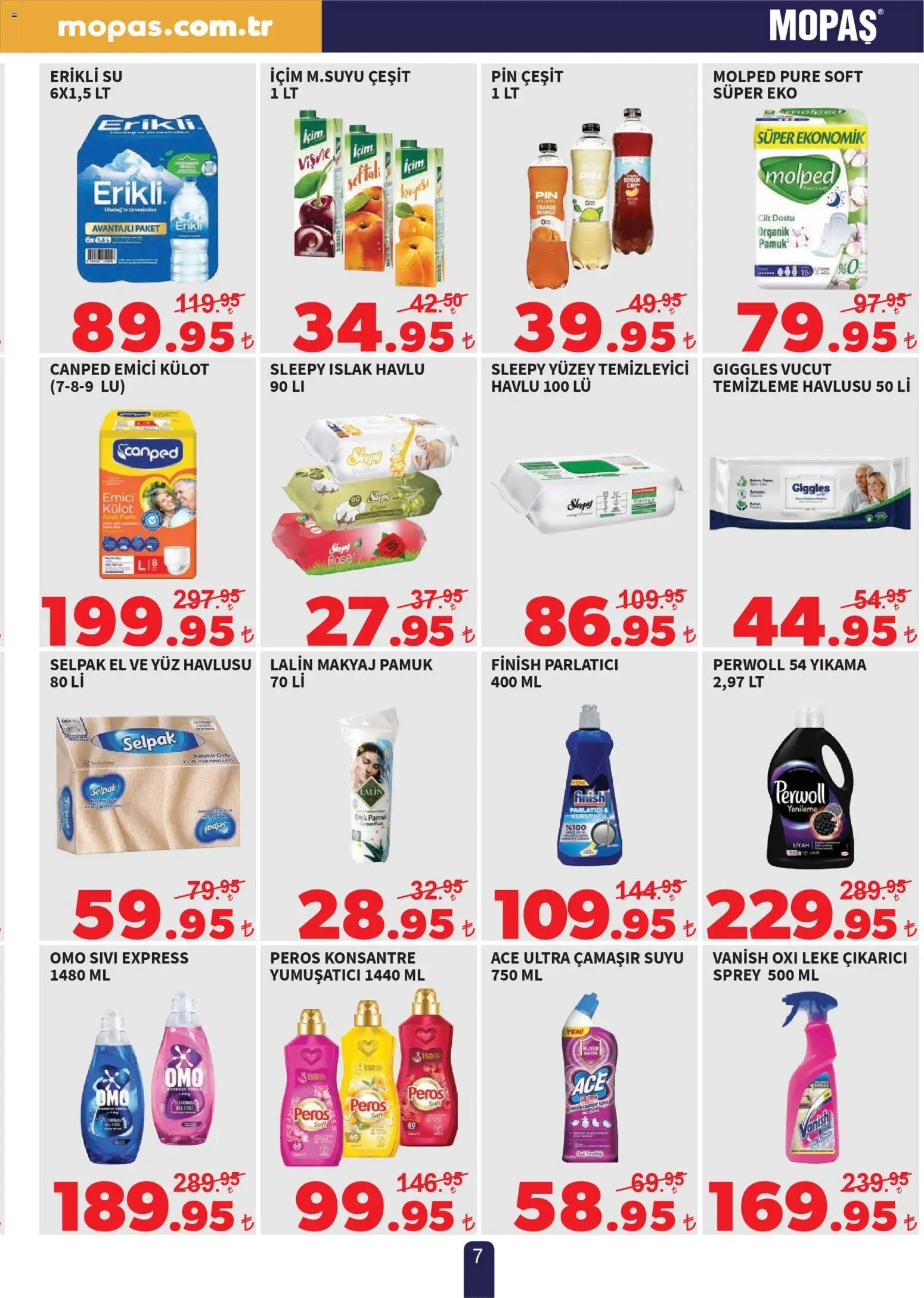 Mopaş Katalog
