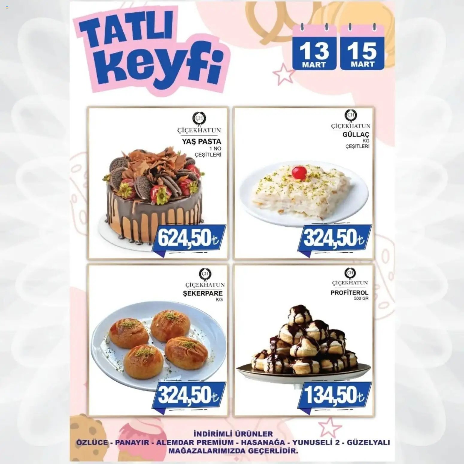 Furpa - Cuma’dan Pazar’a Katalog