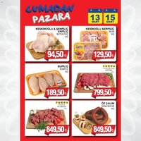 Furpa - Cuma’dan Pazar’a Katalog