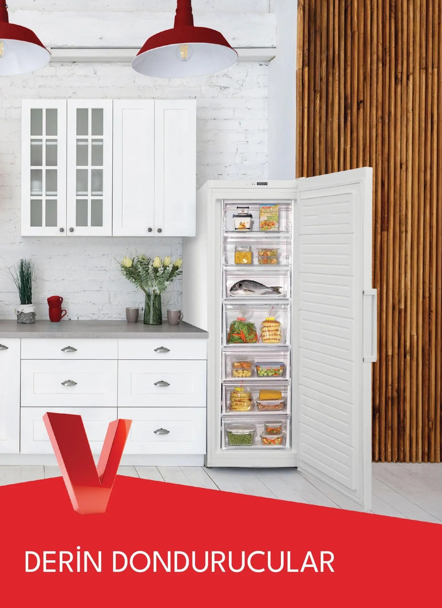 Vestel Beyaz Eşya Katalog