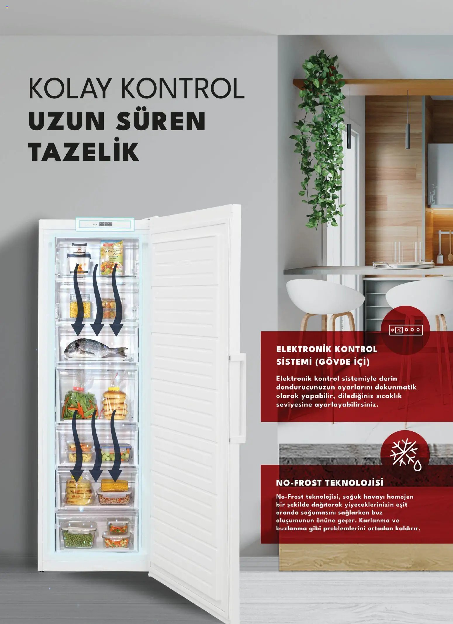 Vestel Beyaz Eşya Katalog