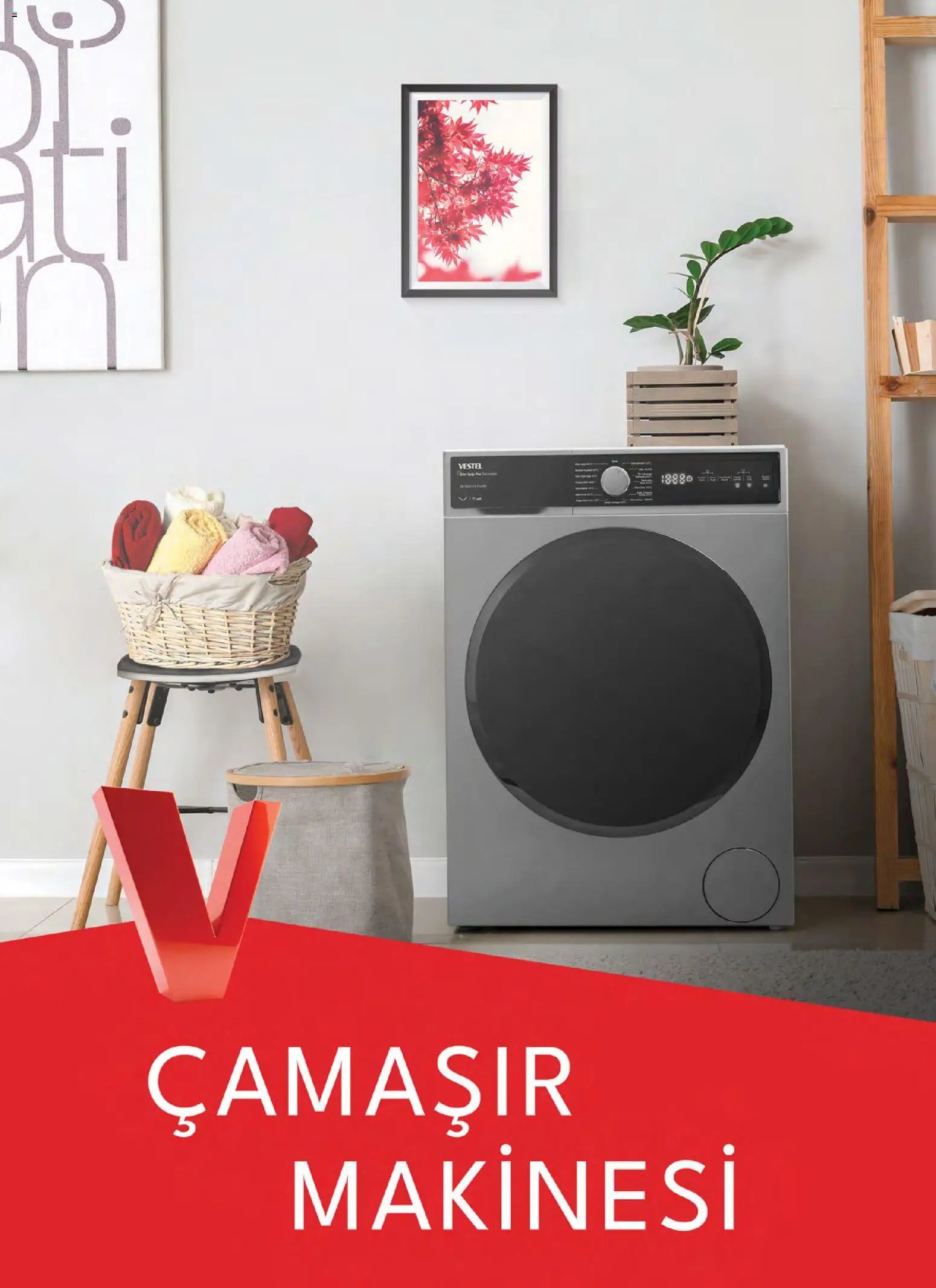 Vestel Beyaz Eşya Katalog