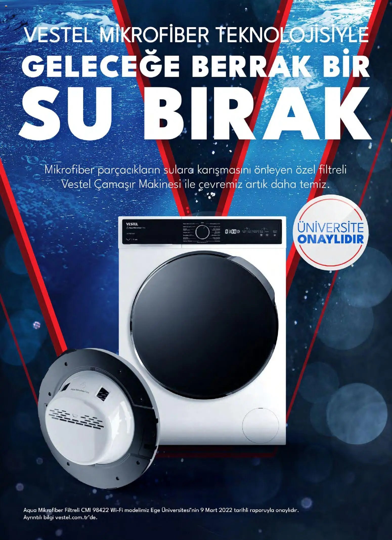 Vestel Beyaz Eşya Katalog