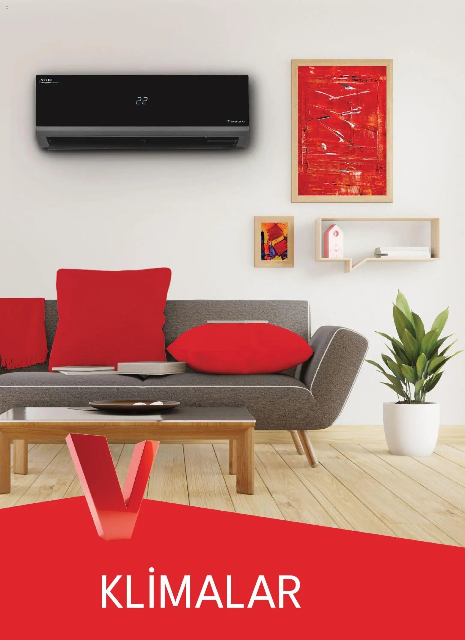 Vestel Beyaz Eşya Katalog