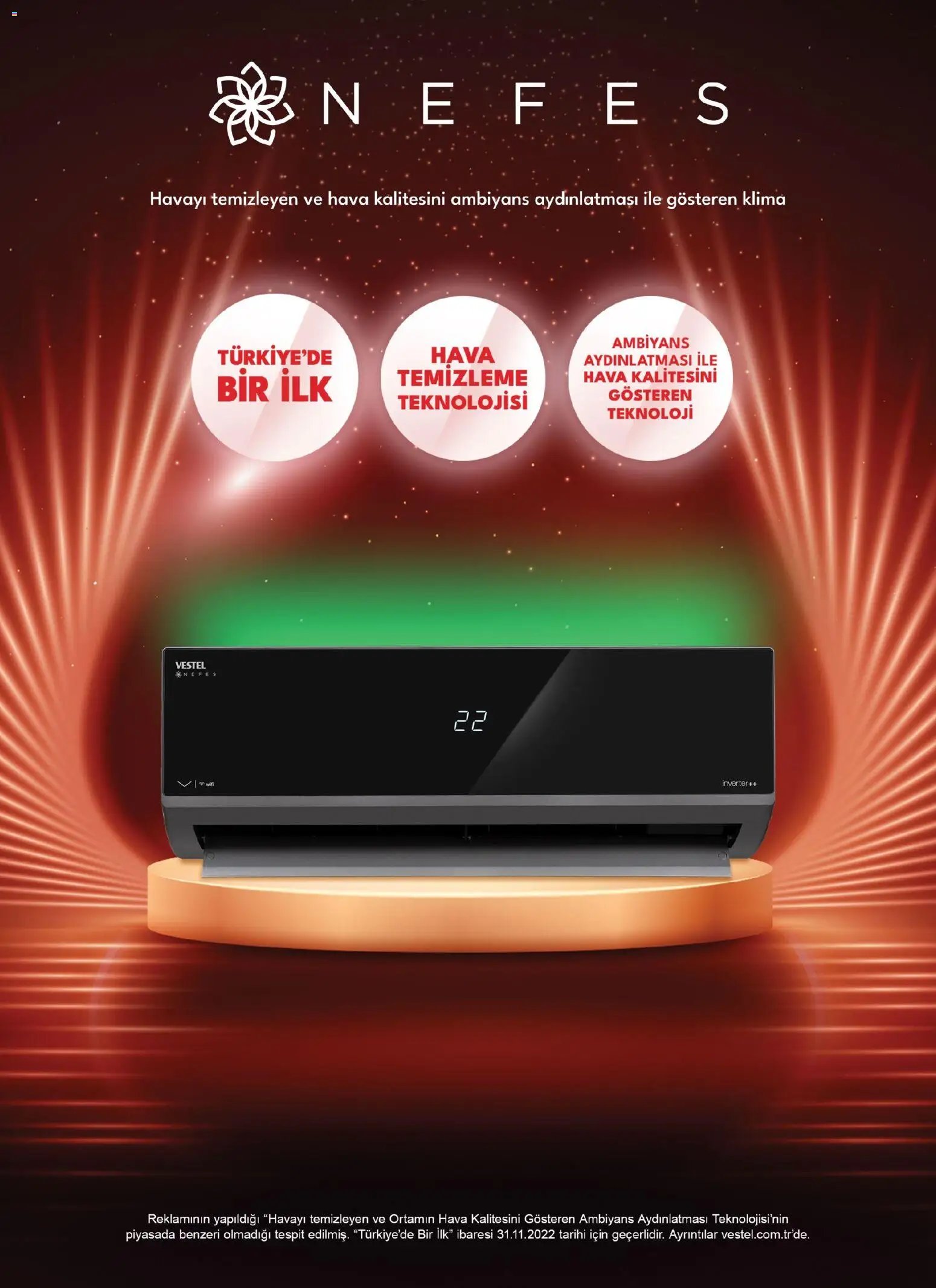 Vestel Beyaz Eşya Katalog