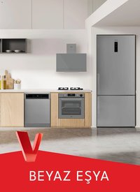 Vestel Beyaz Eşya Katalog