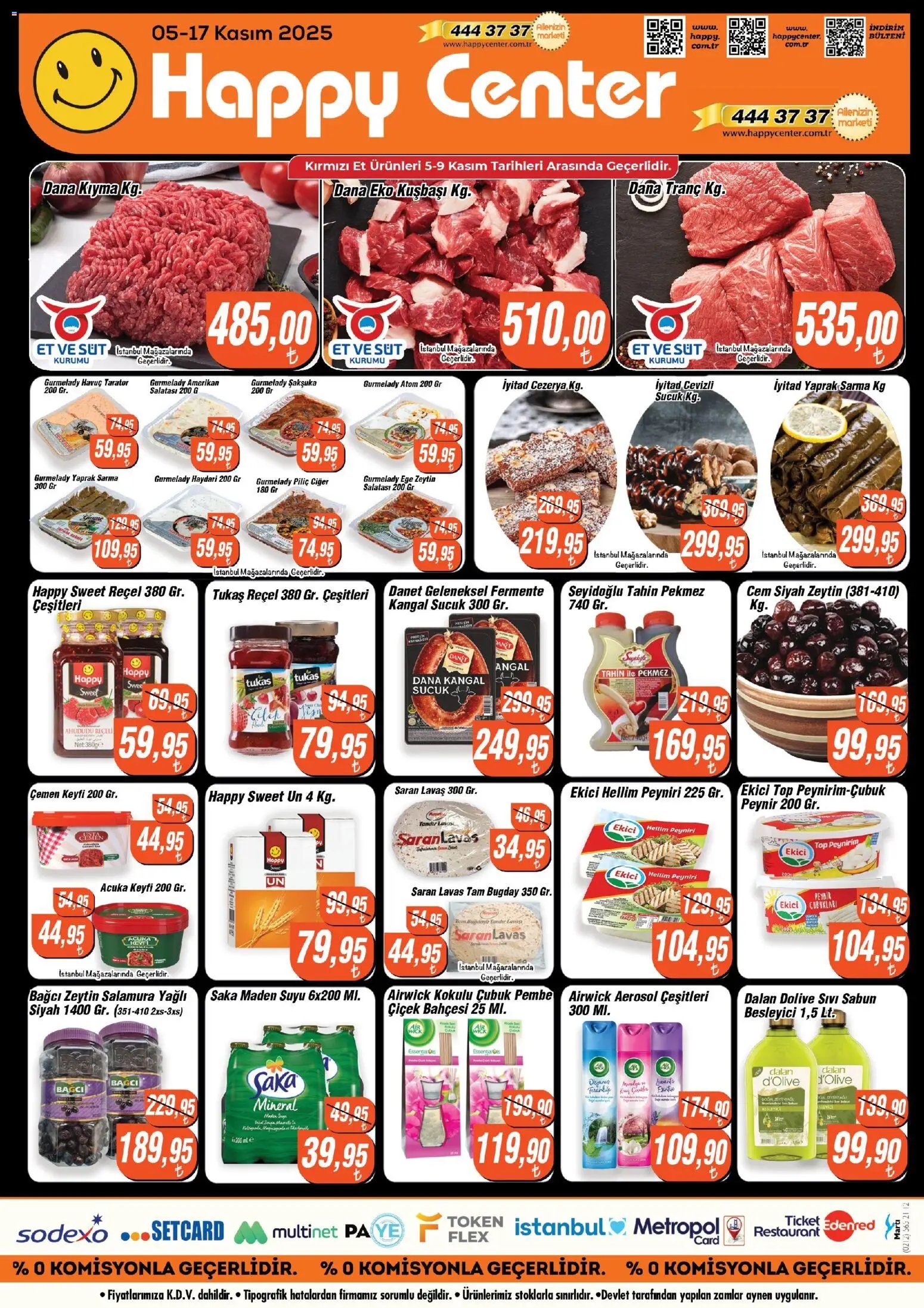 Happy Center Black Friday