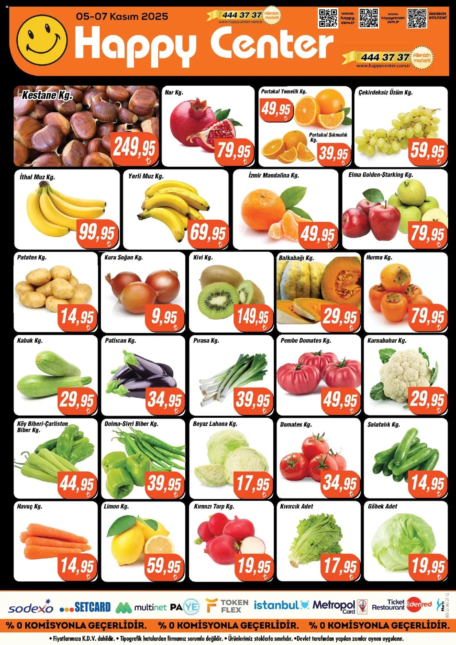 Happy Center Black Friday