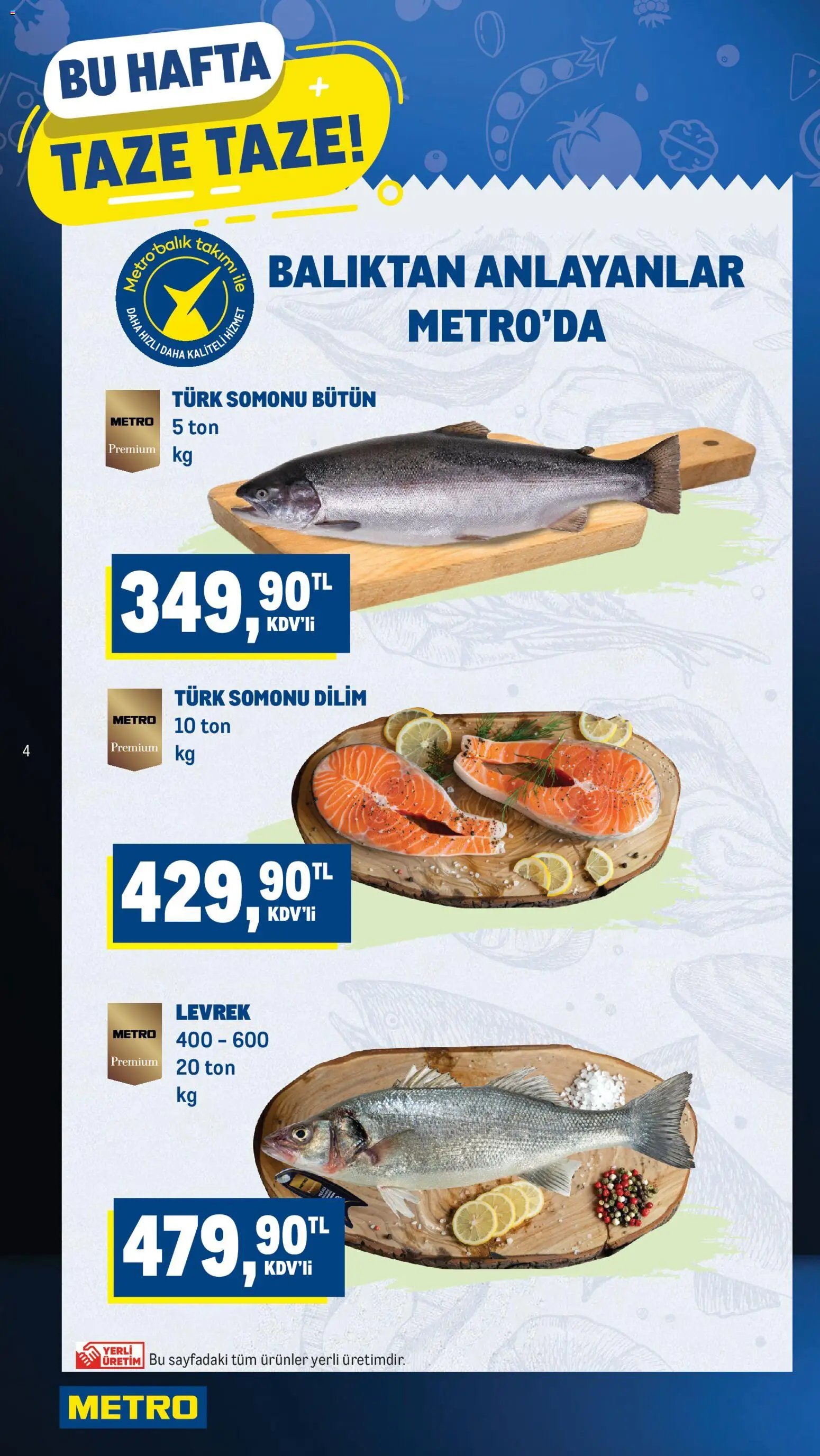 Metro Katalog