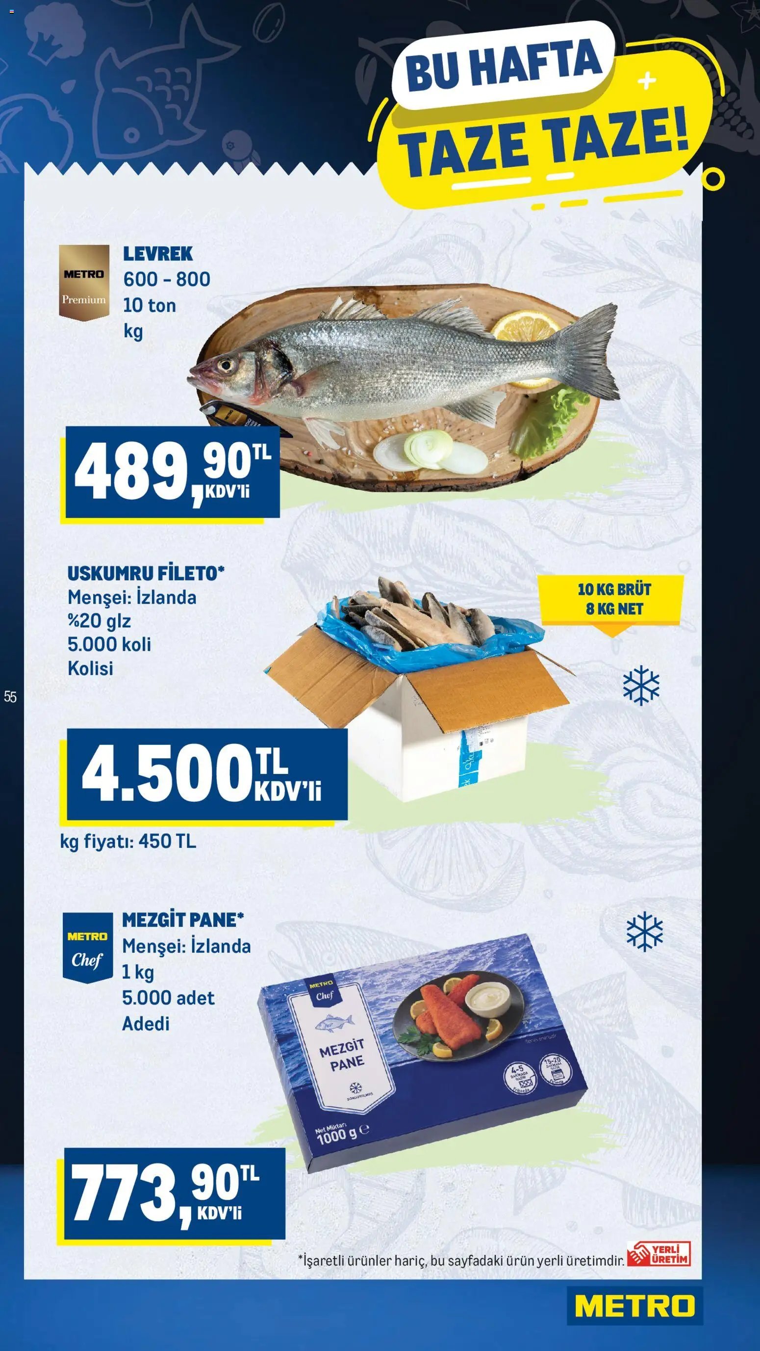 Metro Katalog