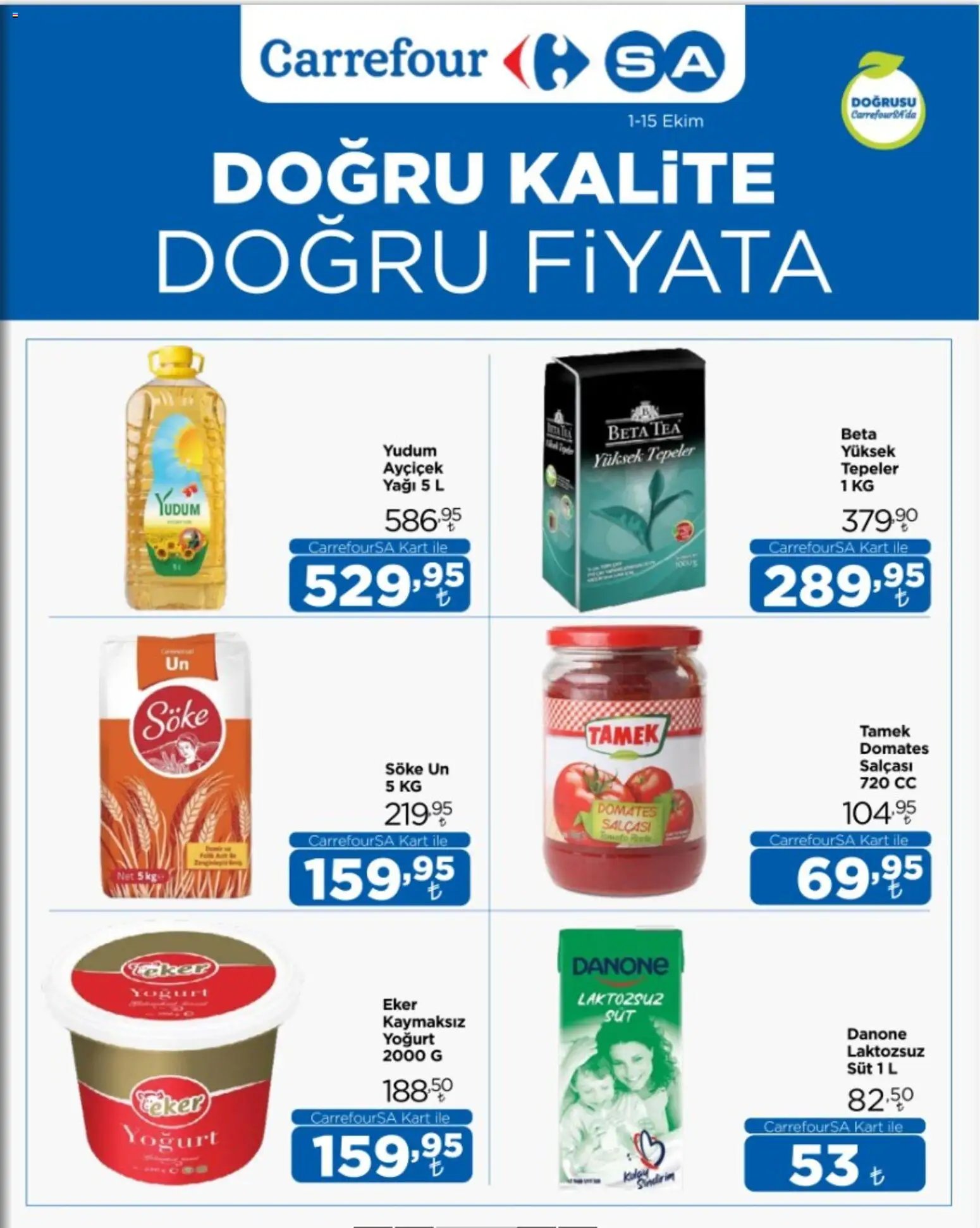 CarrefourSA Katalog