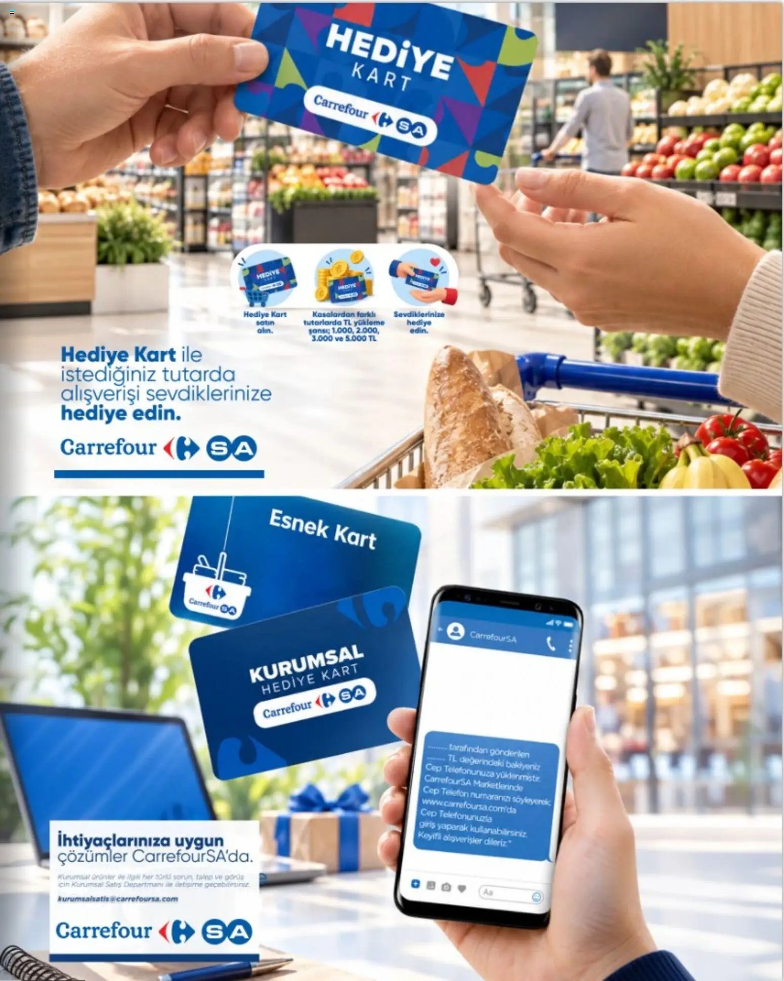 CarrefourSA Katalog