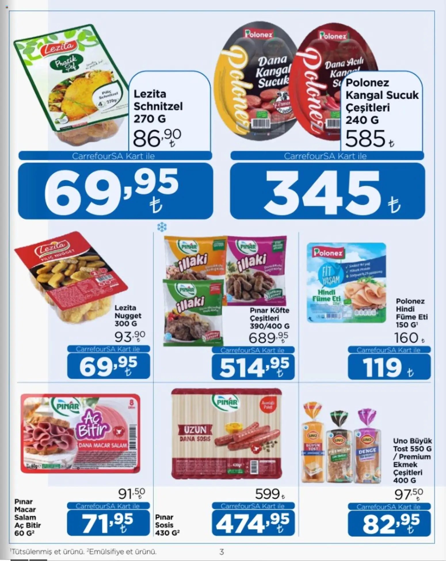CarrefourSA Katalog