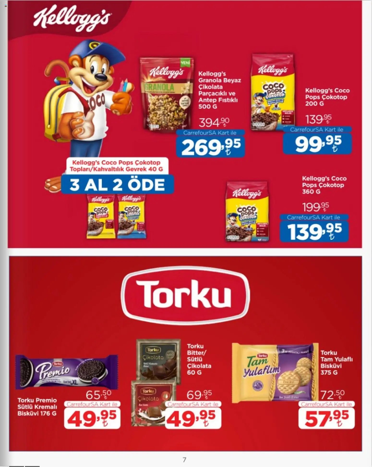 CarrefourSA Katalog