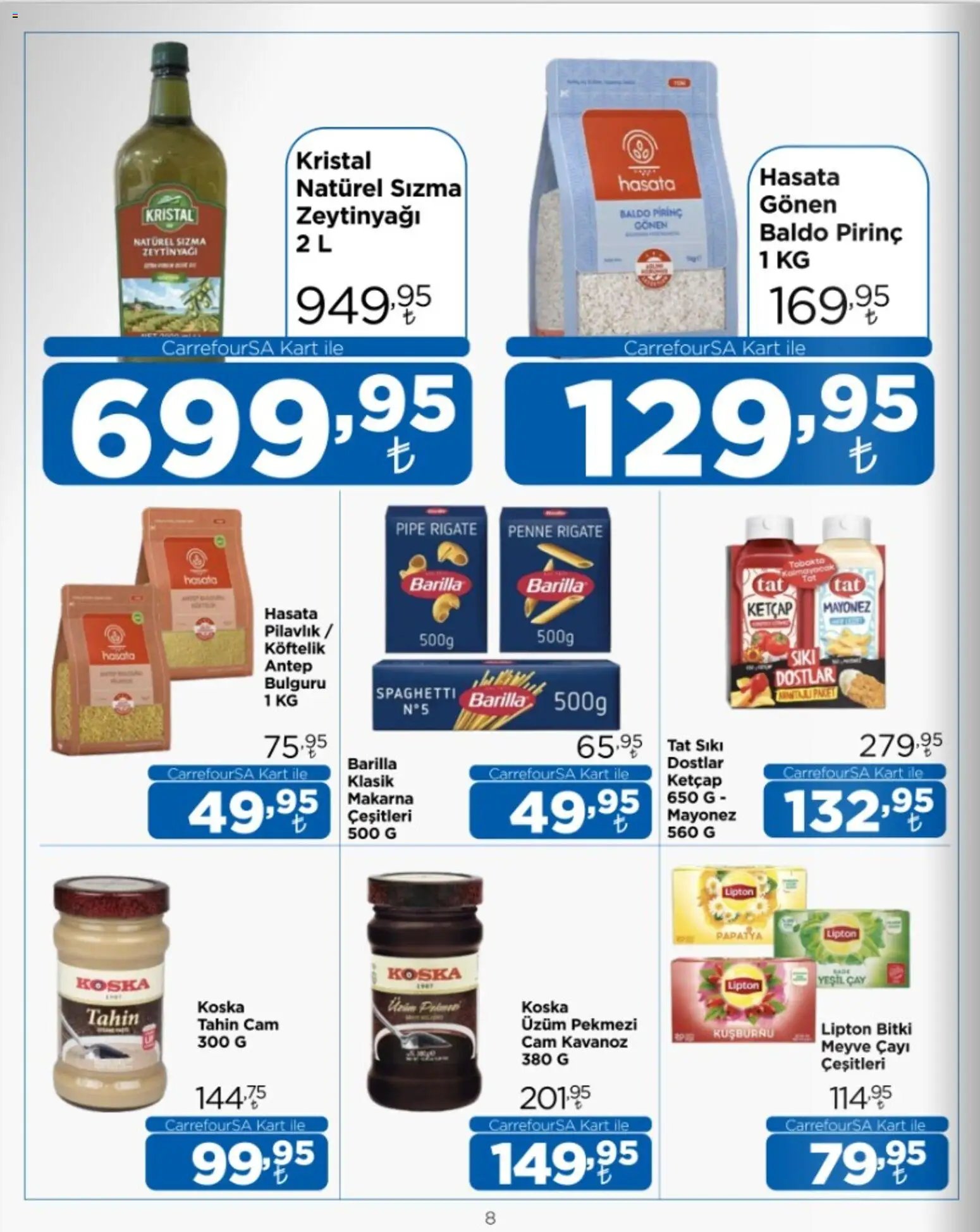 CarrefourSA Katalog