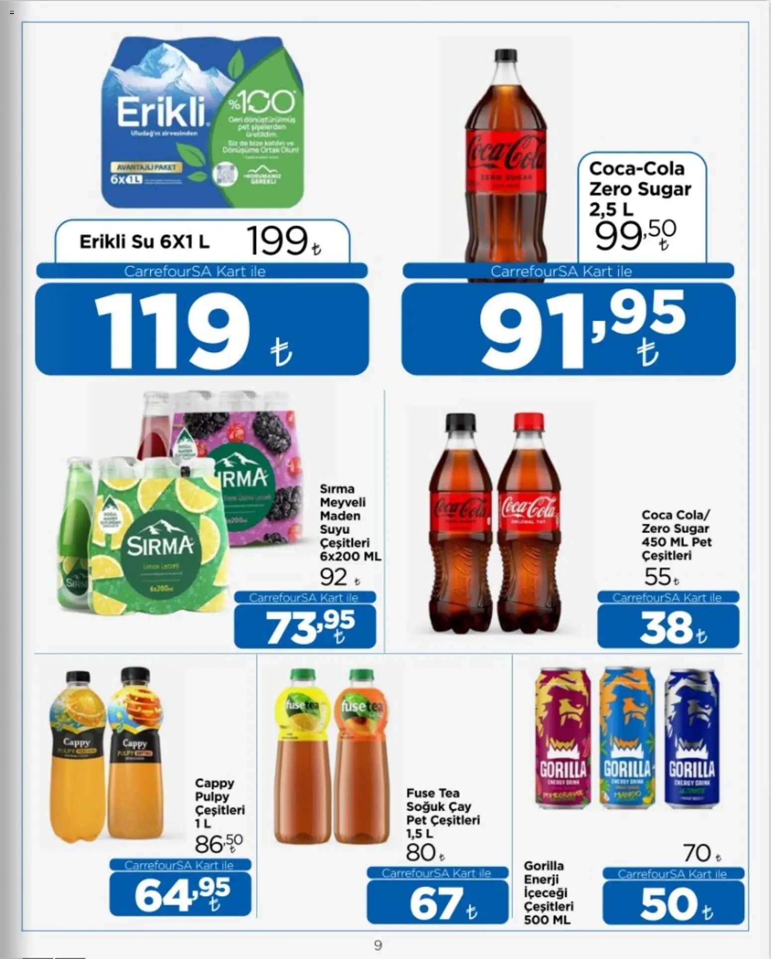 CarrefourSA Katalog