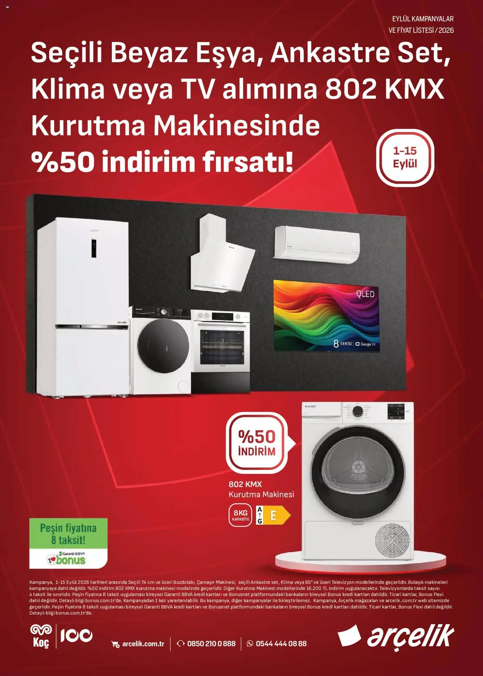 Arçelik Katalog