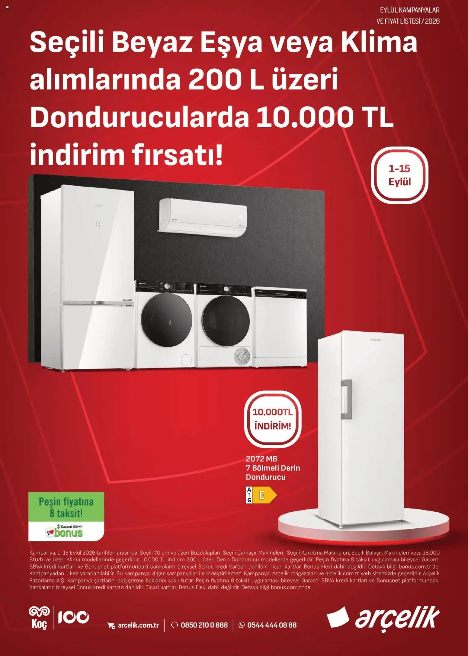 Arçelik Katalog